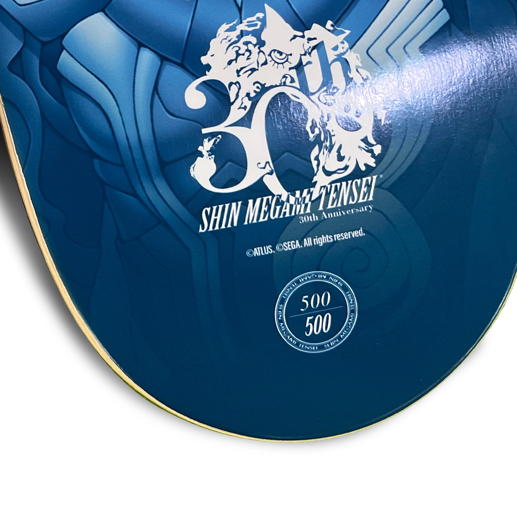 SMT 30th Limited Edition Skate Deck