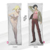 Catherine / Vincent Body Pillow