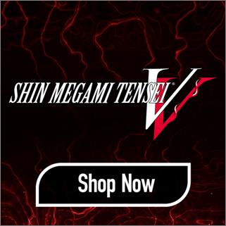 Shin Megami Tensei V Vengeance