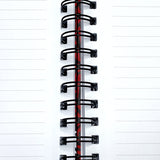 P5R Shujin Academy notebook
