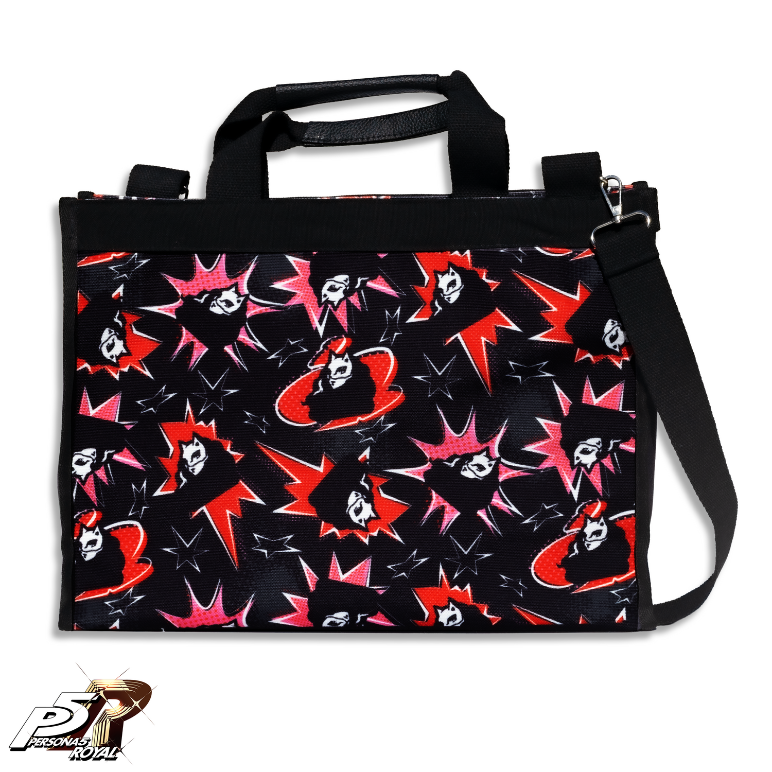 [PRE-ORDER] Persona 5 Royal: Canvas Tote Bag - Ann Takamaki (Panther)