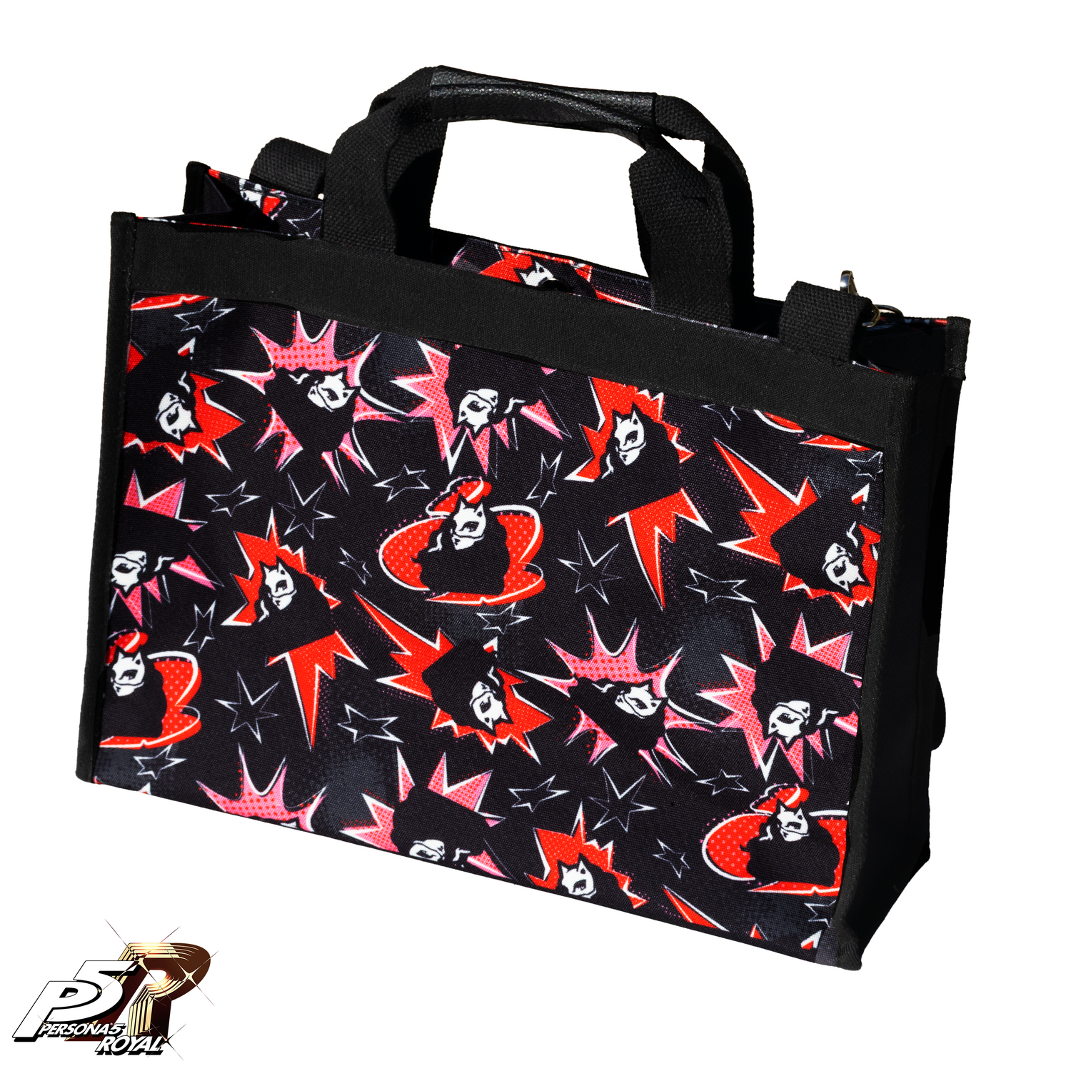 [PRE-ORDER] Persona 5 Royal: Canvas Tote Bag - Ann Takamaki (Panther)