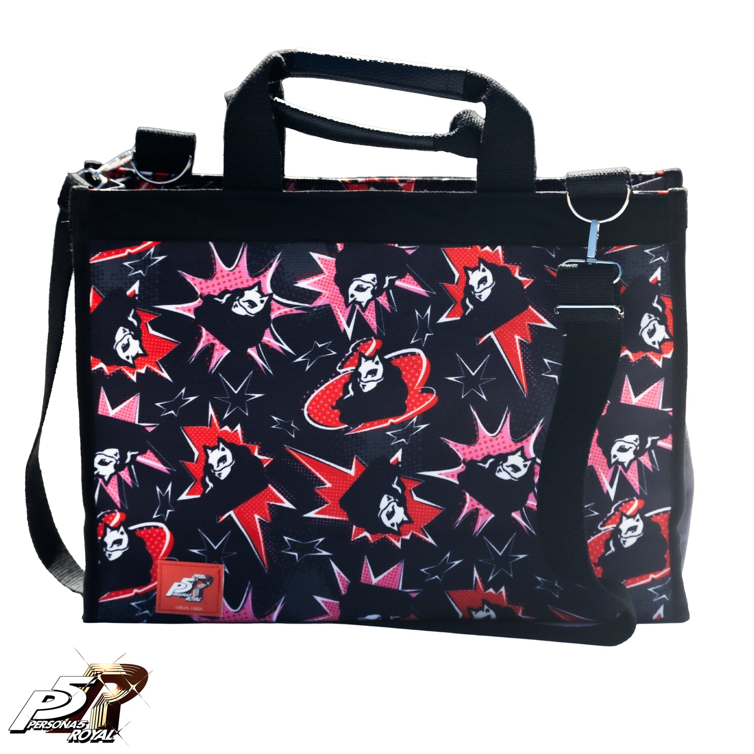[PRE-ORDER] Persona 5 Royal: Canvas Tote Bag - Ann Takamaki (Panther)