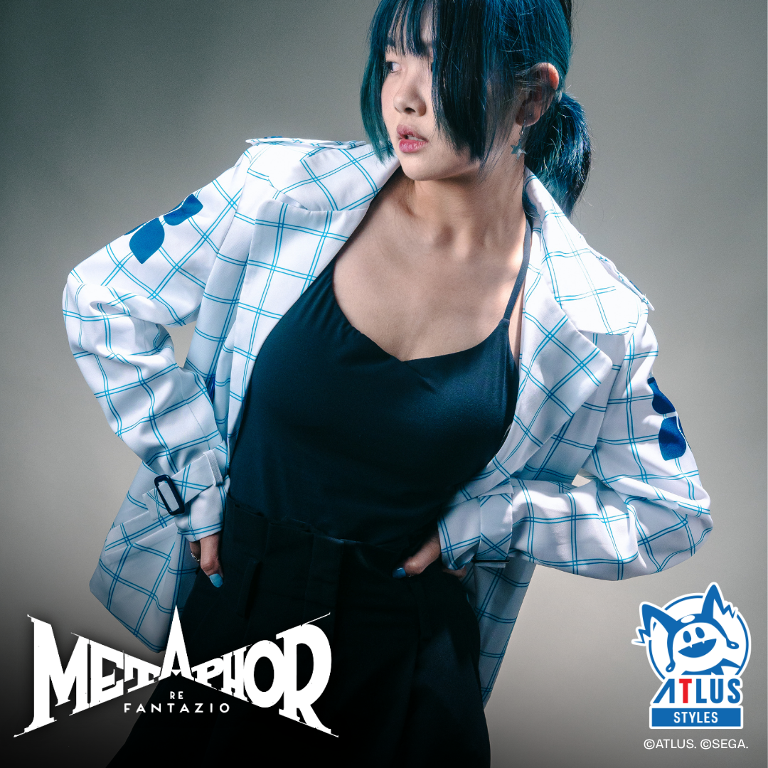 Metaphor: ReFantazio - Protagonist-Inspired Jacket