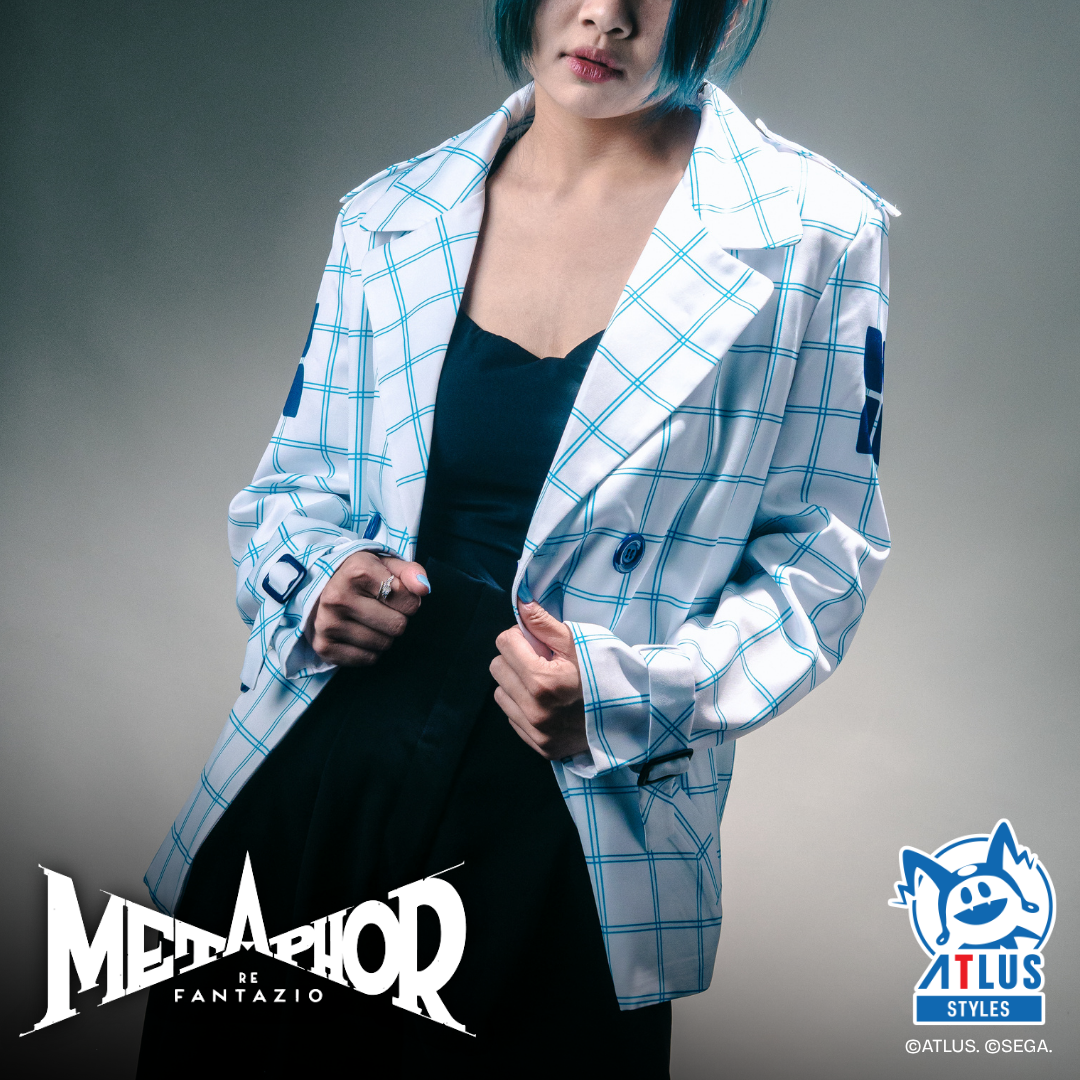 Metaphor: ReFantazio - Protagonist-Inspired Jacket