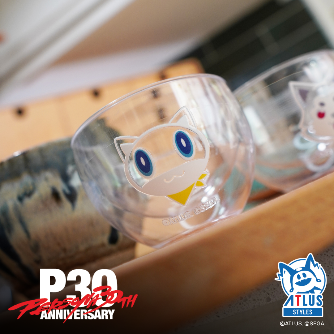 Persona 30th Anniversary: Mascot Cup