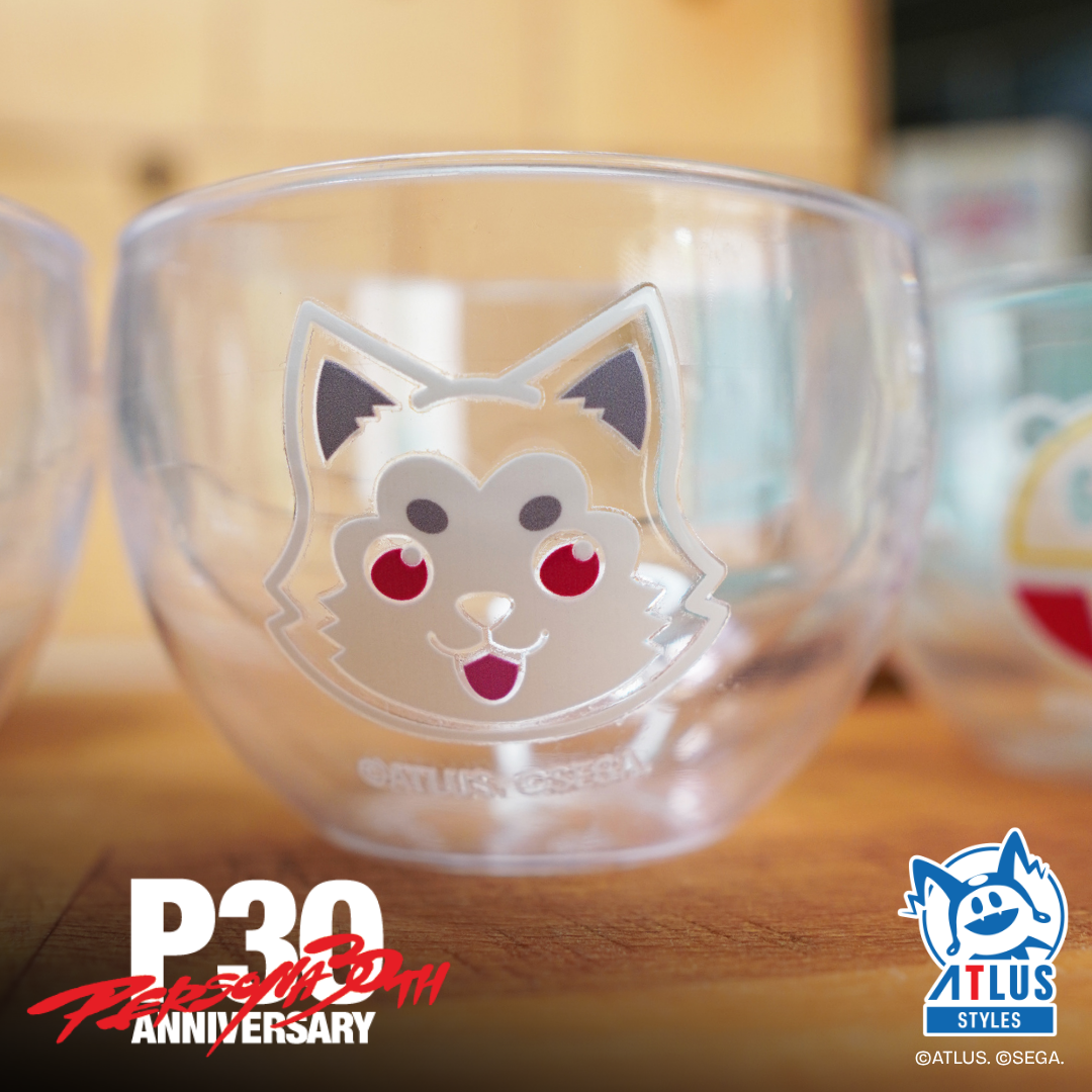 Persona 30th Anniversary: Mascot Cup