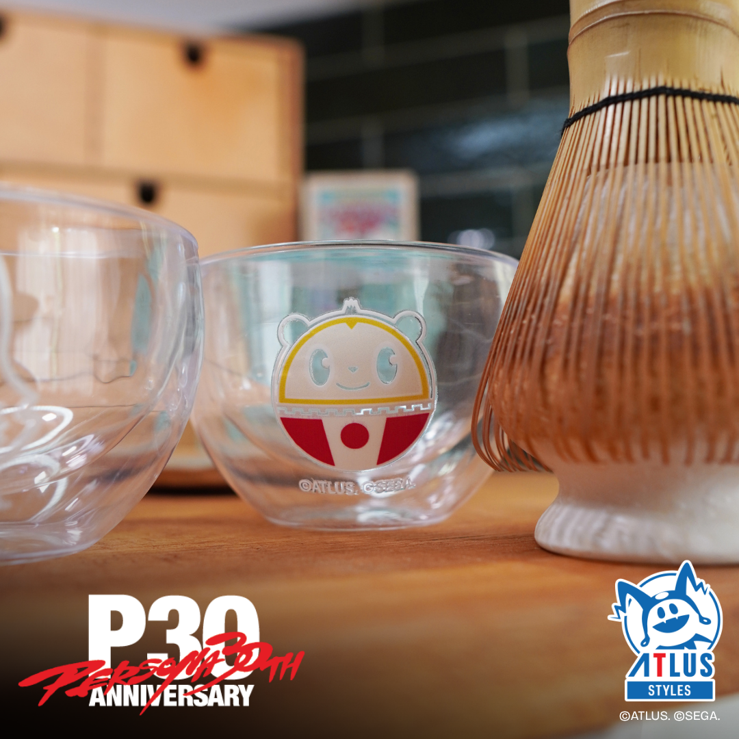 Persona 30th Anniversary: Mascot Cup