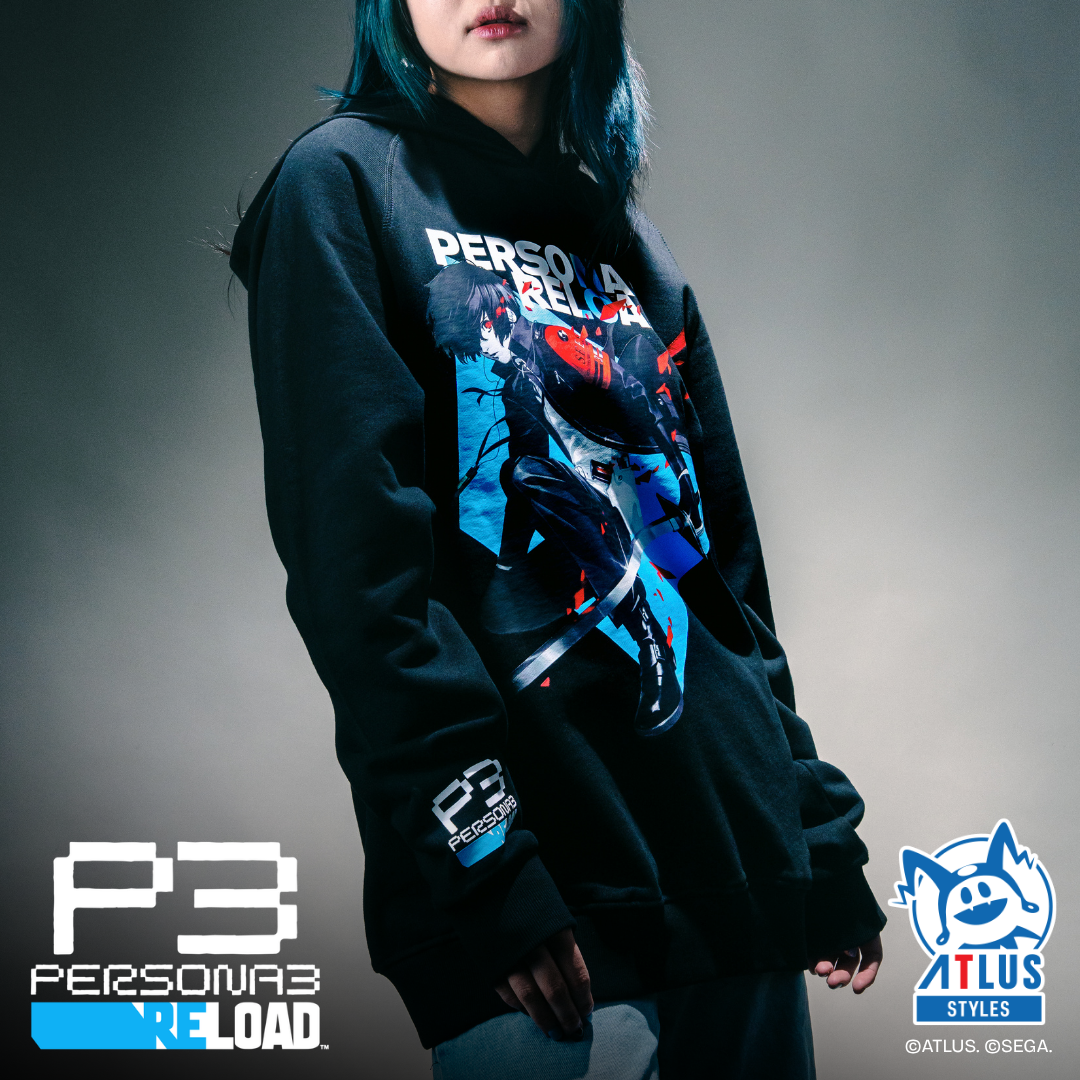 Persona 3 Reload: Hoodie