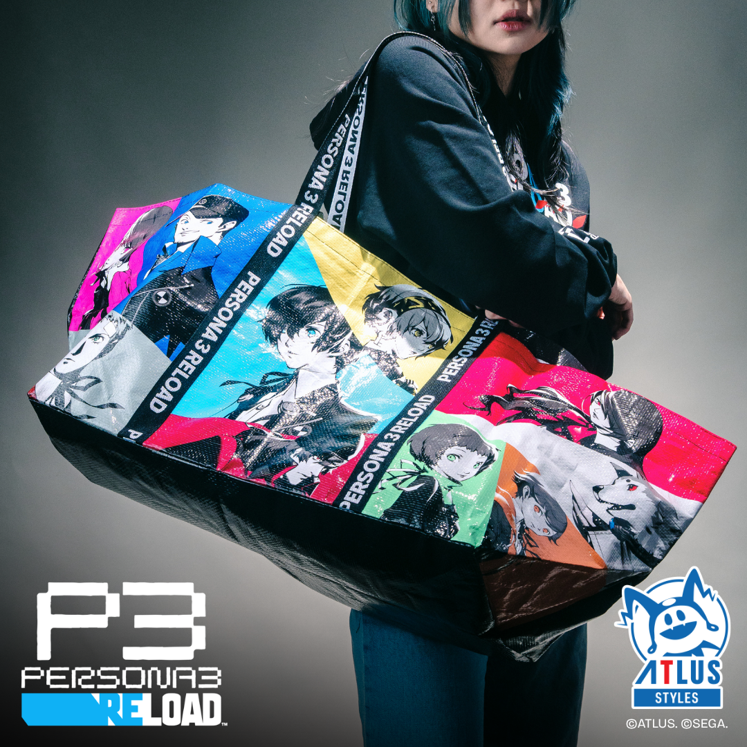 Persona 3 Reload: Tote Bag