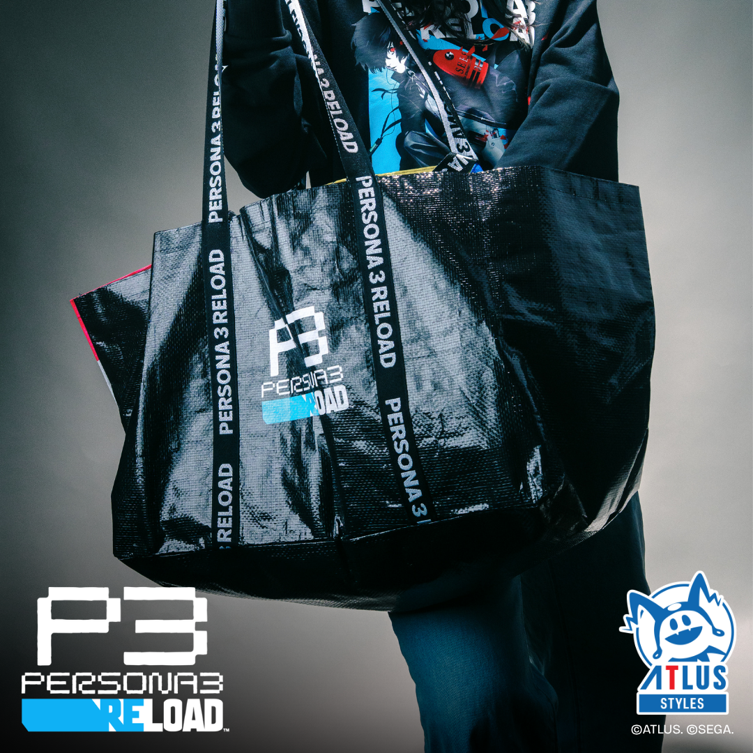 Persona 3 Reload: Tote Bag