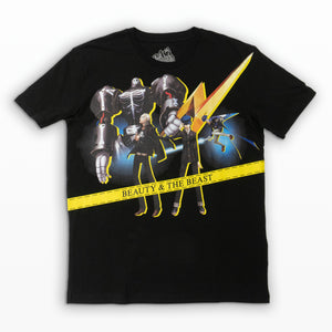 P4G Beauty and the beast T-shirt
