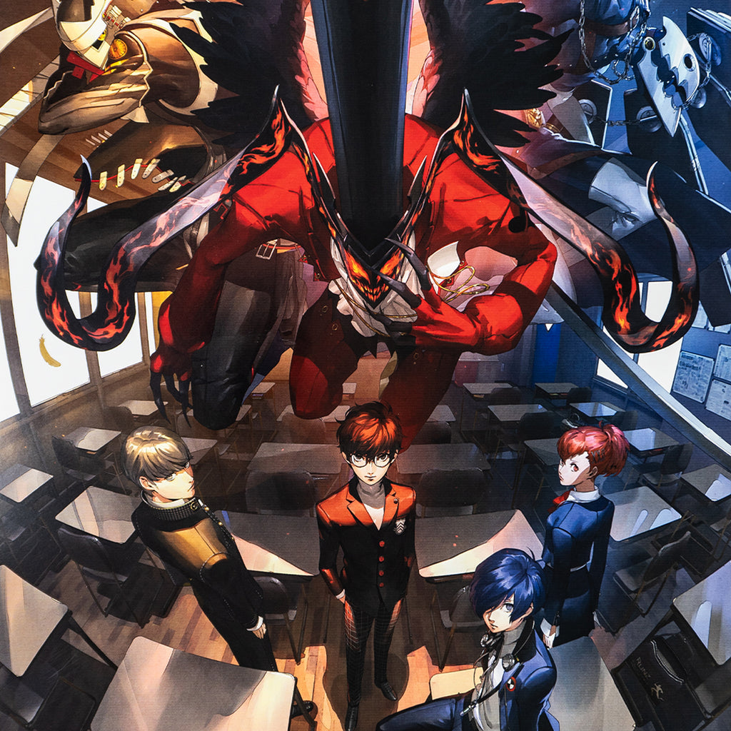 Persona Poster