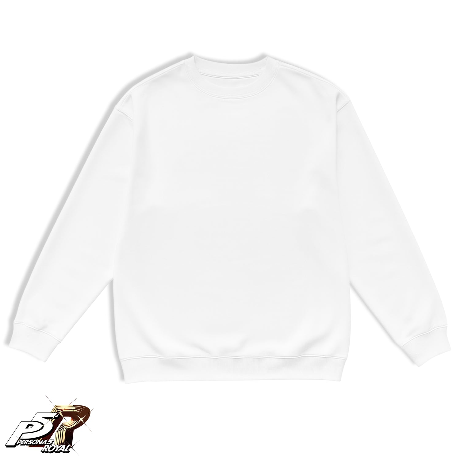 [PRE-ORDER] Persona 5 Royal: "Take Your Heart" Premium Oversized Sweatshirt