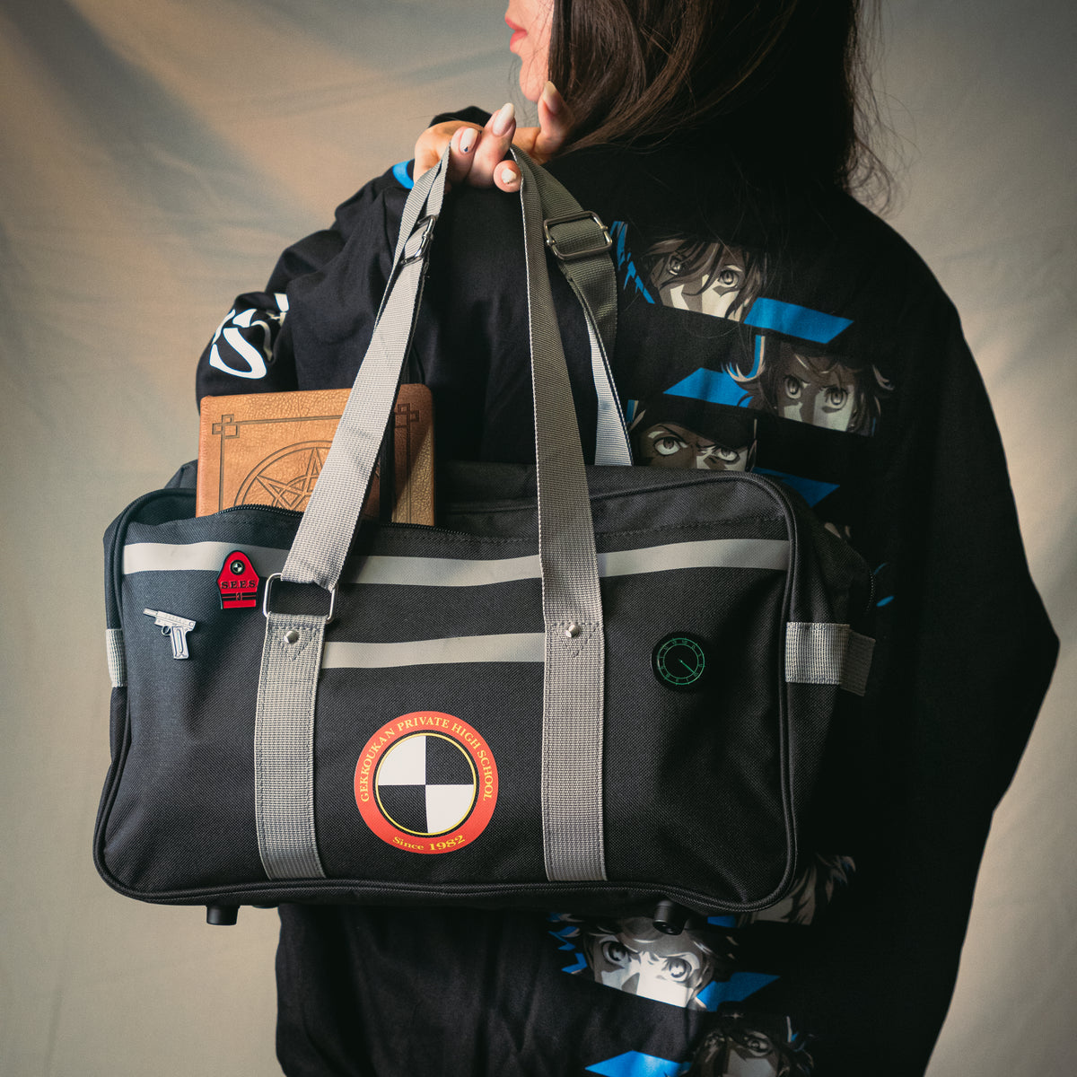 Persona 3 Reload: Gekkoukan Bag