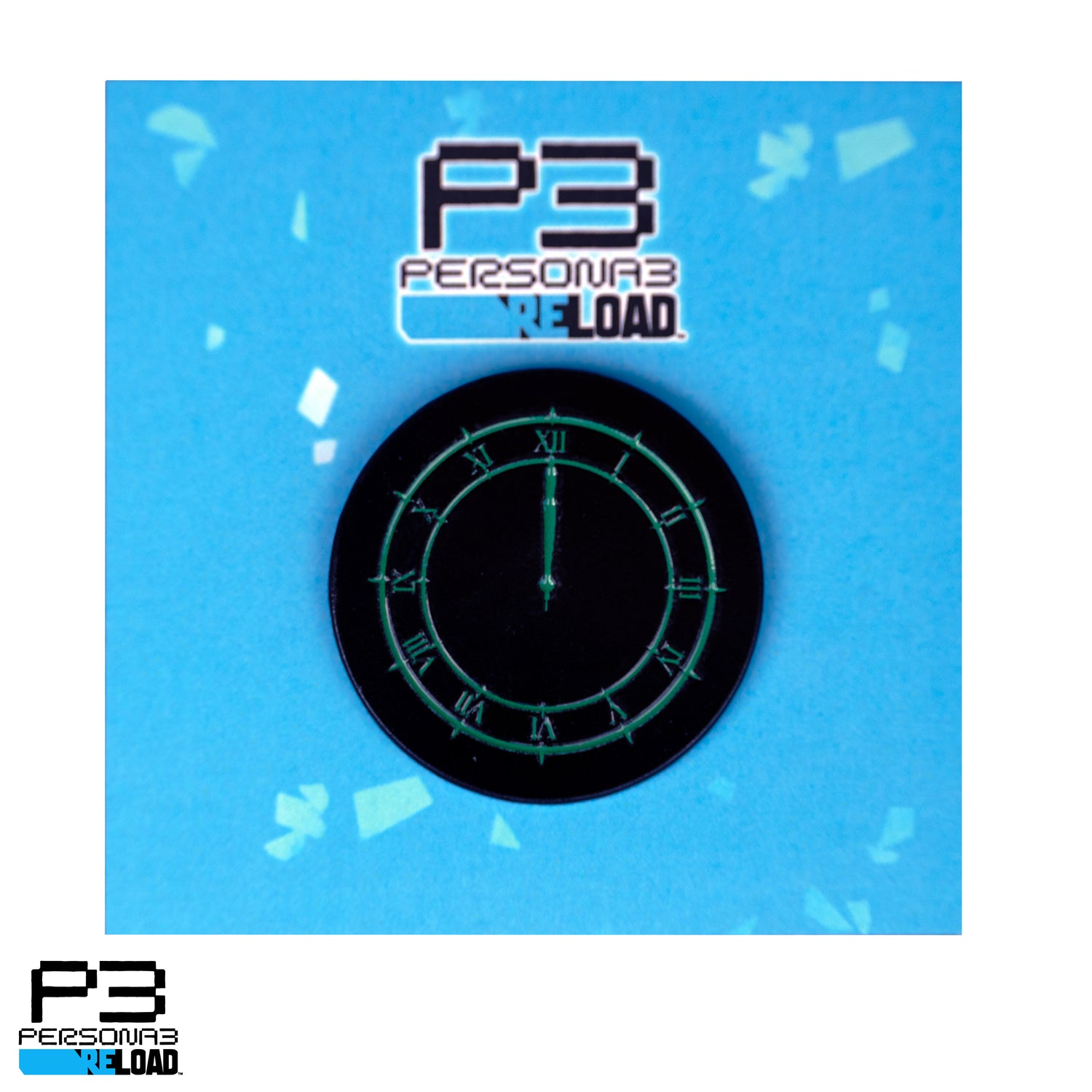 Persona 3 Reload: Enamel Pin