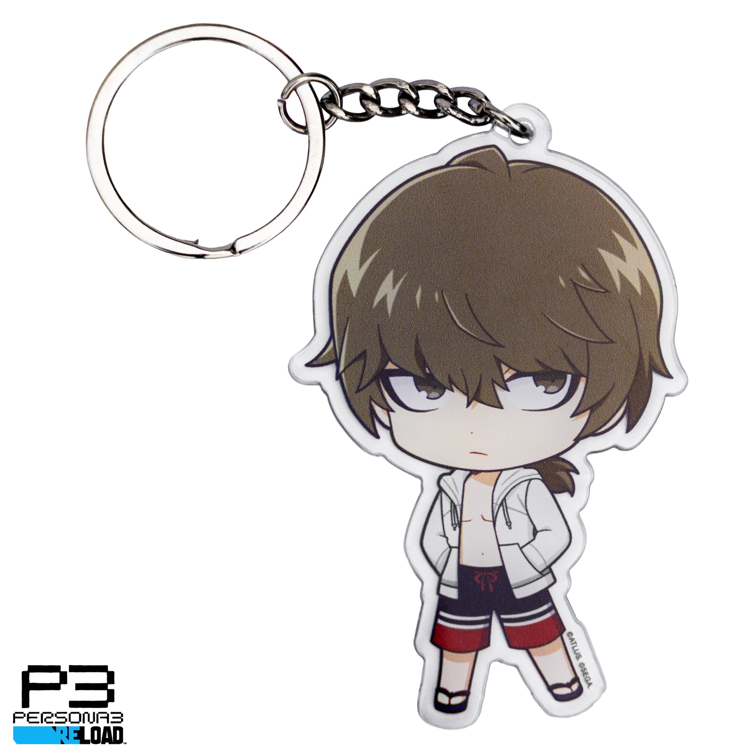 [PRE-ORDER] Persona 3 Reload: Summer Outfit Acrylic Keychain Blind Bag