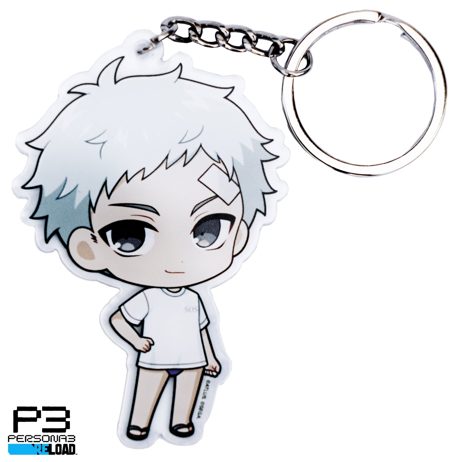 [PRE-ORDER] Persona 3 Reload: Summer Outfit Acrylic Keychain Blind Bag