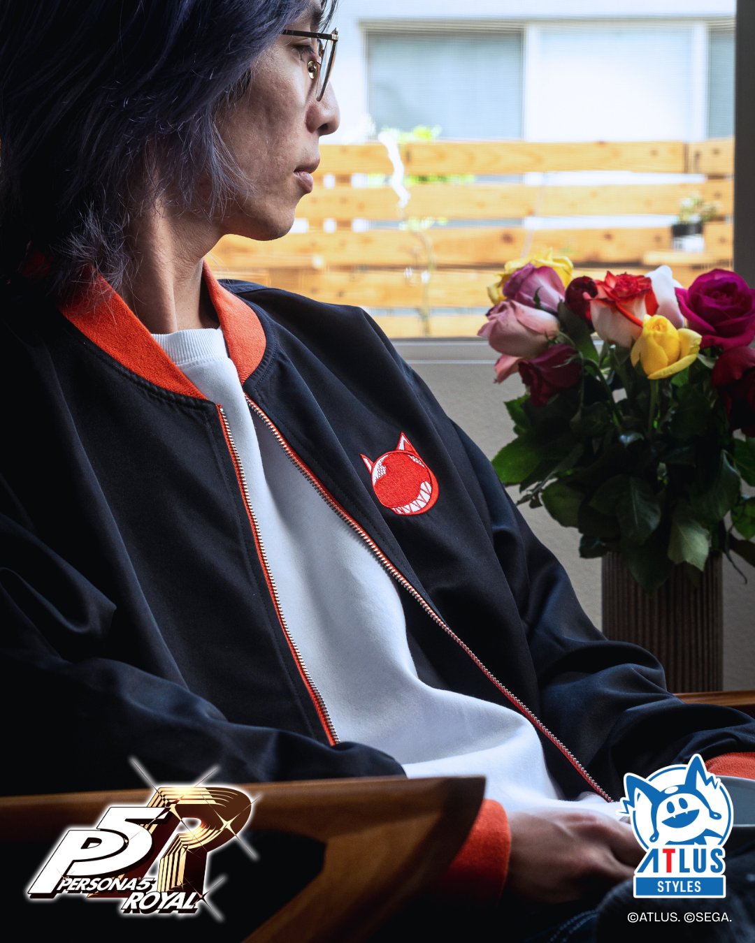 [PRE-ORDER] Persona 5 Royal: Alibaba Jacket