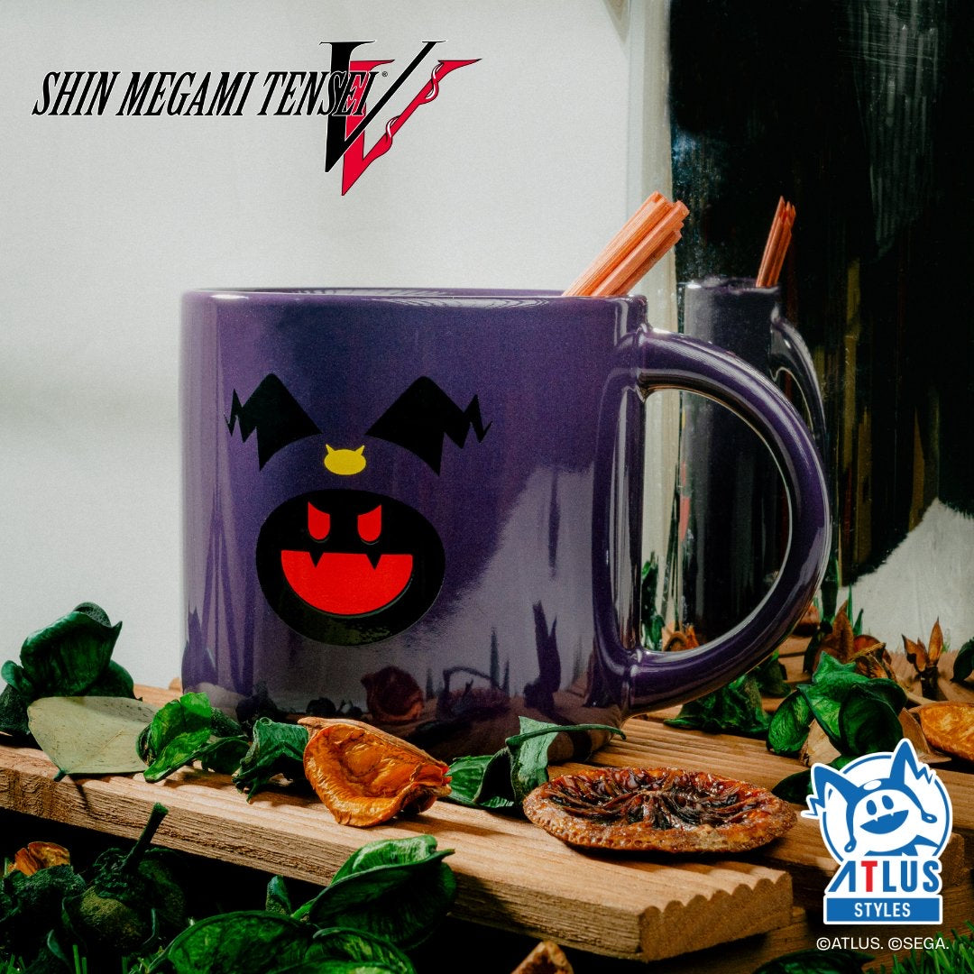 Shin Megami Tensei V Vengeance: Black Frost Mug