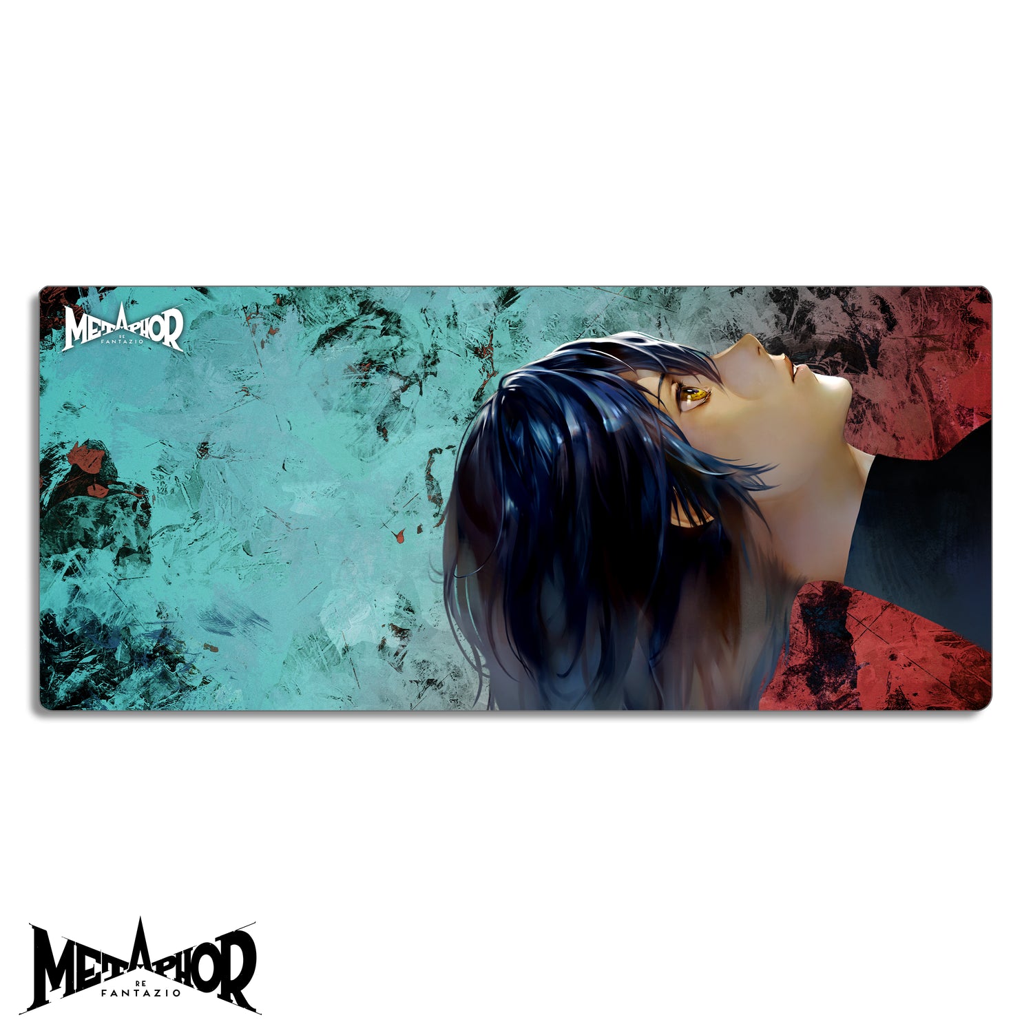 [PRE-ORDER] Metaphor: ReFantazio - Protagonist Premium Desk Mat