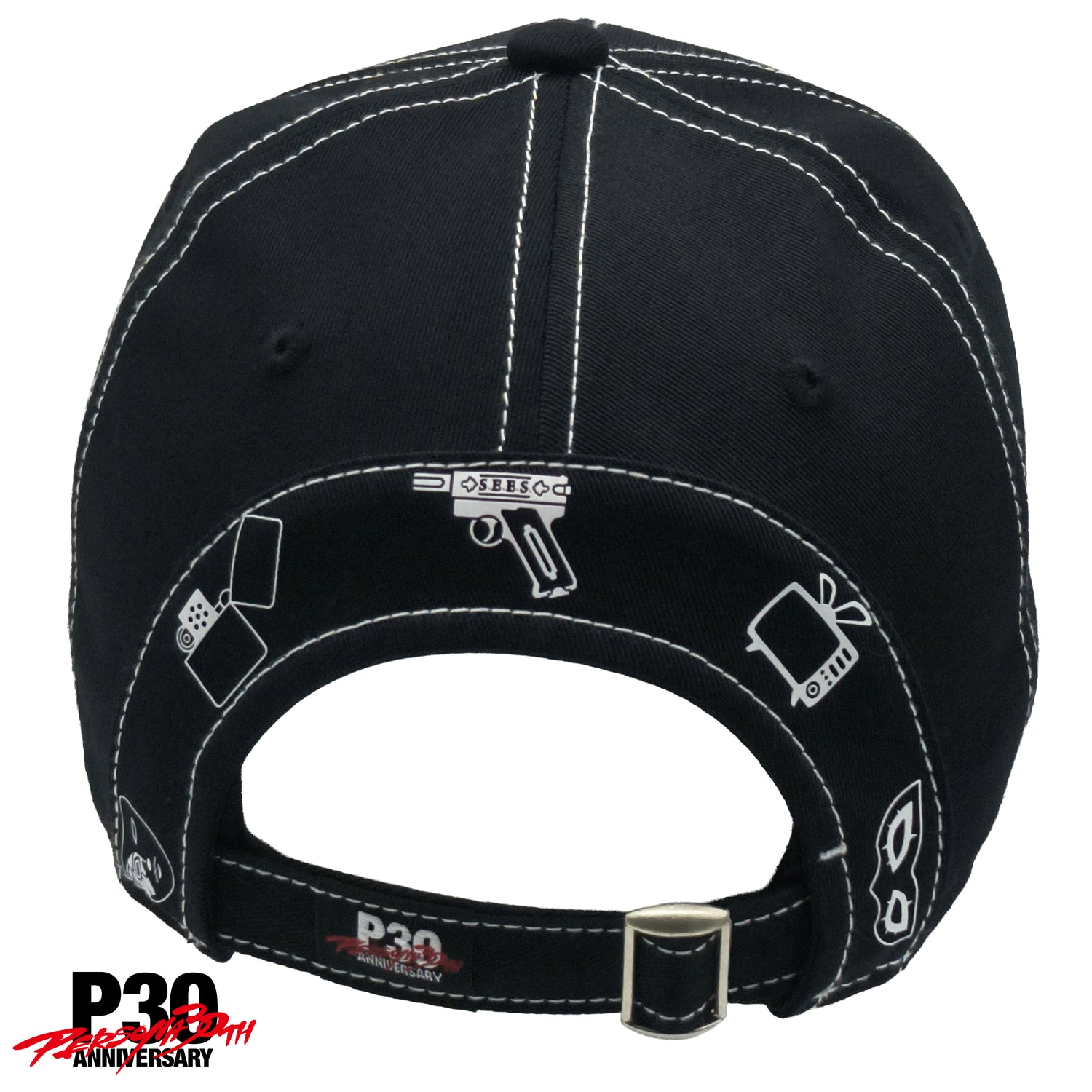 [PRE-ORDER] Persona 30th Anniversary: Baseball Cap