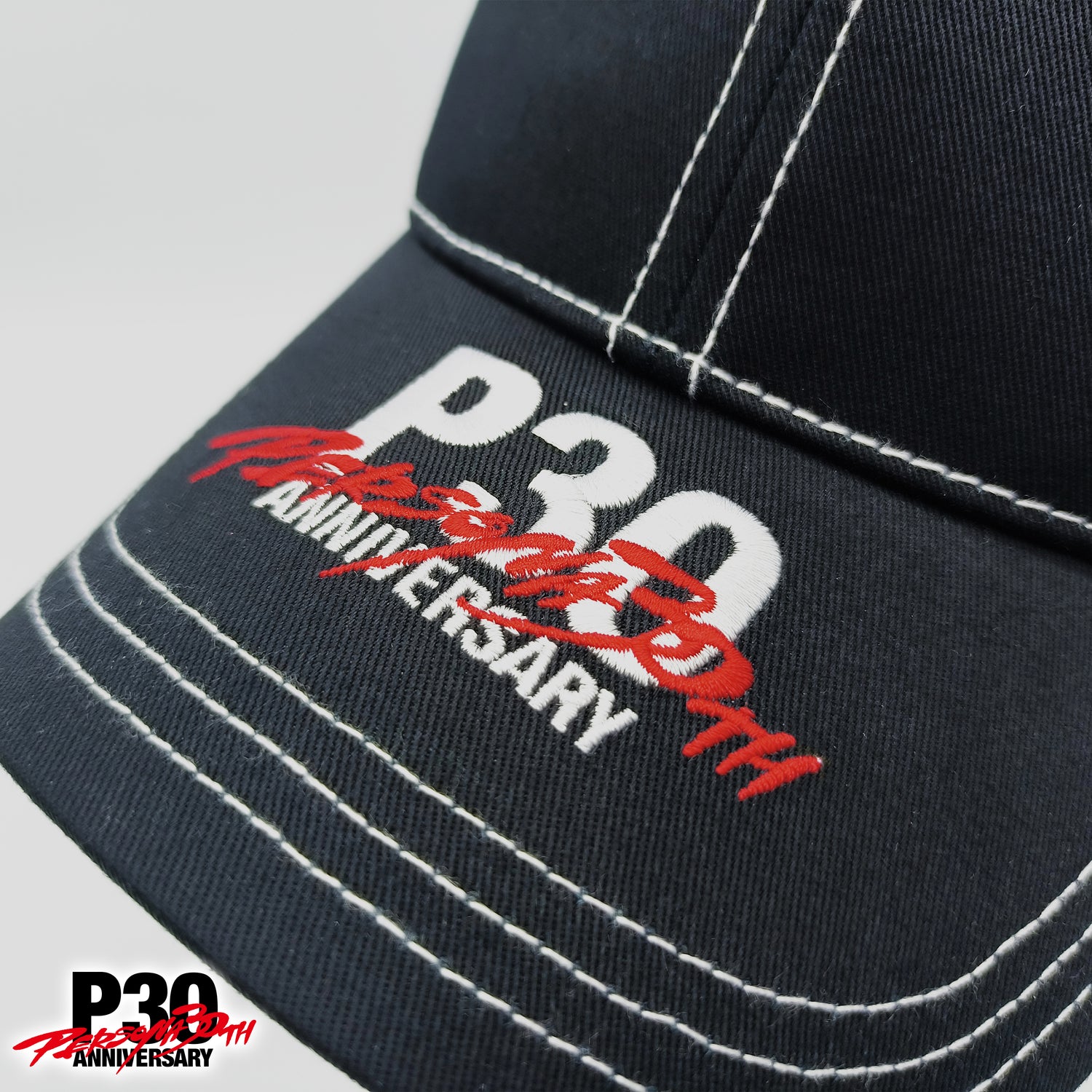 [PRE-ORDER] Persona 30th Anniversary: Baseball Cap