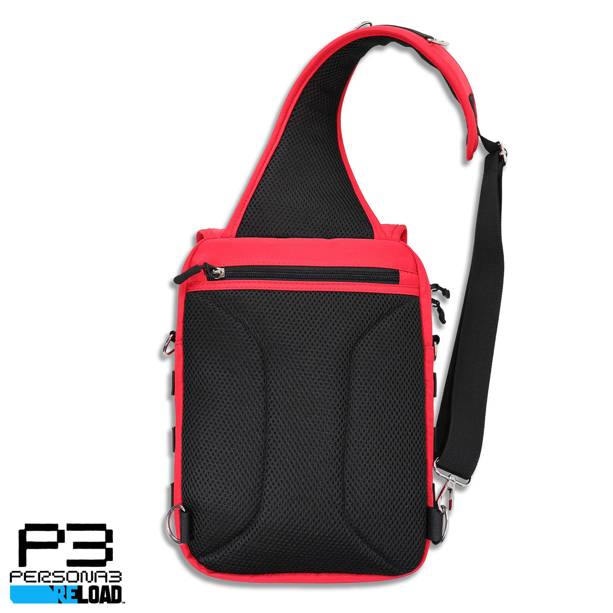 [PRE-ORDER] Persona 3 Reload S.E.E.S. Tactical Shoulder Bag