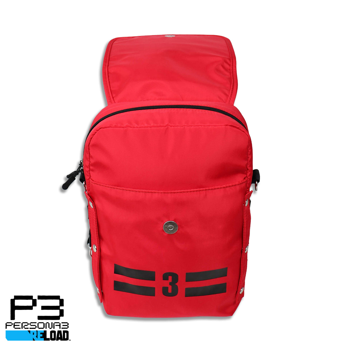 [PRE-ORDER] Persona 3 Reload S.E.E.S. Tactical Shoulder Bag