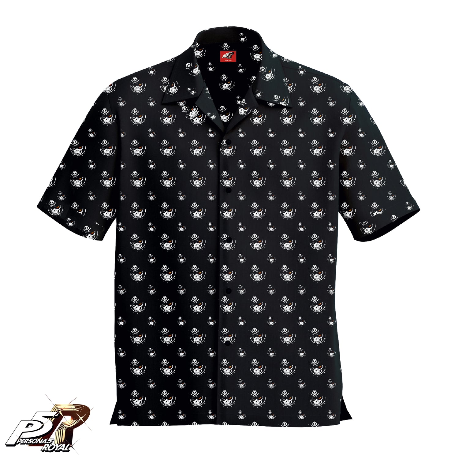 [PRE-ORDER] Persona 5 Royal: Captain Kidd Short Sleeve Shirt