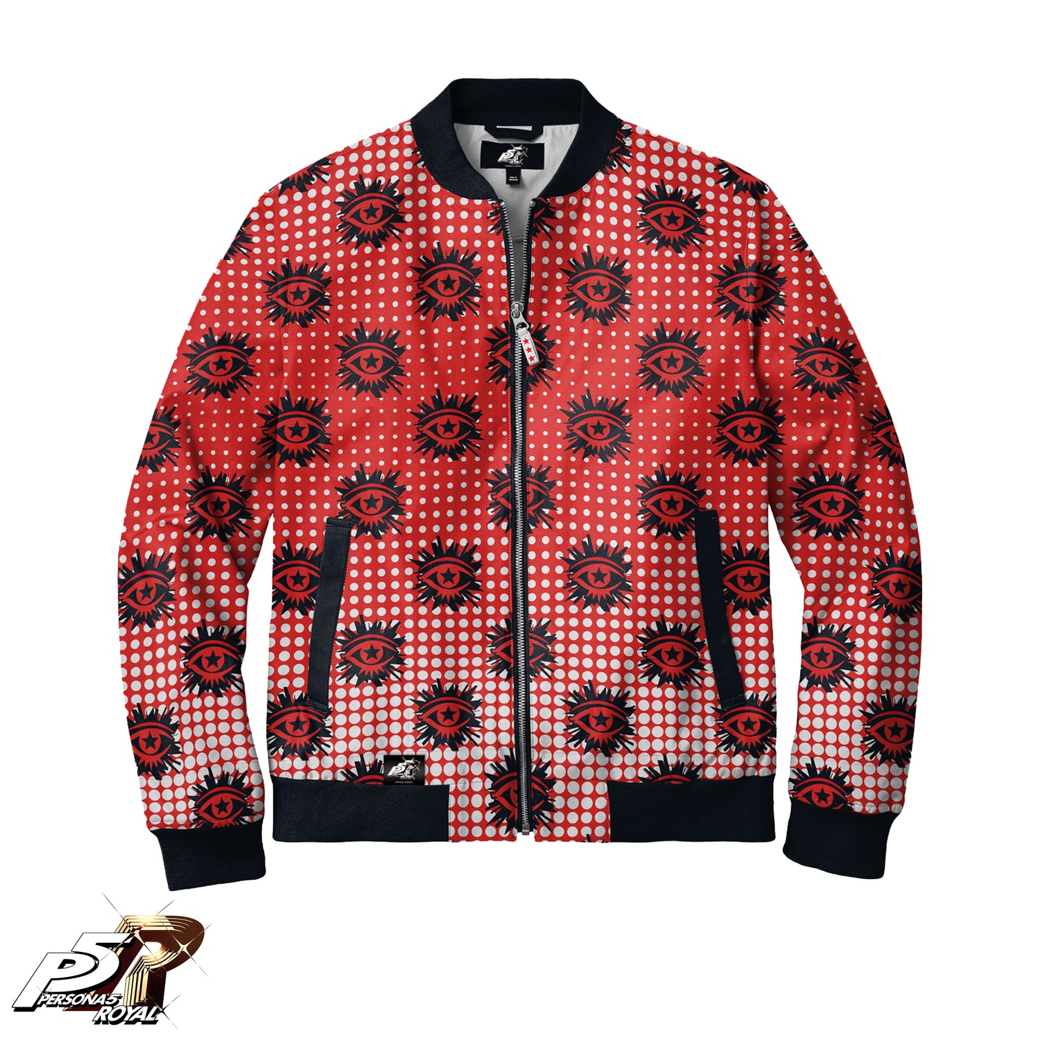 [PRE-ORDER] Persona 5 Royal: MetaVerse Navigator Jacket