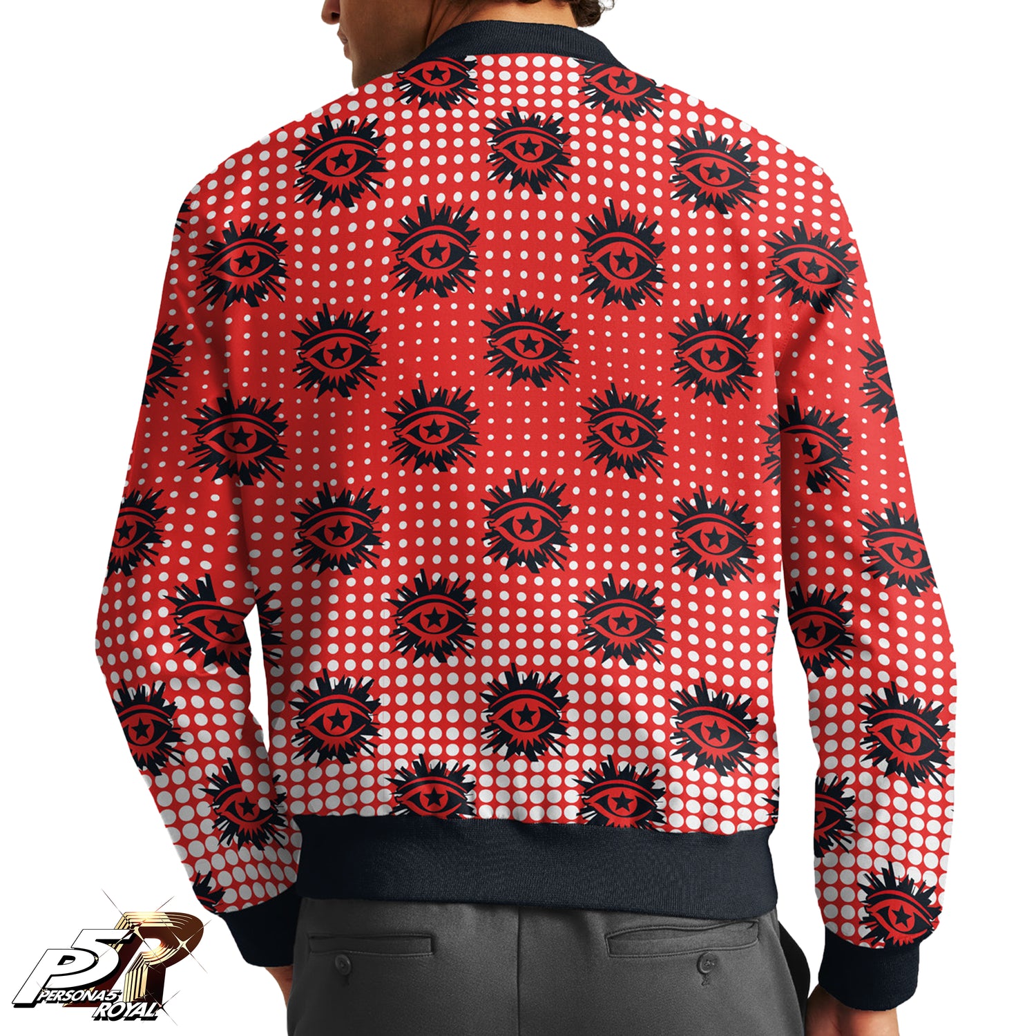 [PRE-ORDER] Persona 5 Royal: MetaVerse Navigator Jacket