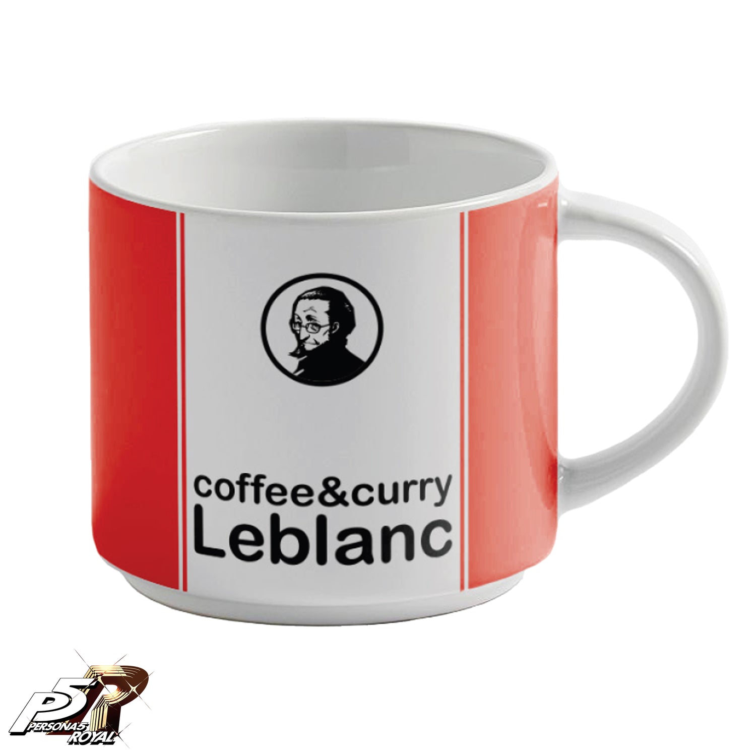 [PRE-ORDER] Persona 5 Royal: Coffee & Curry Leblanc Tableware Set