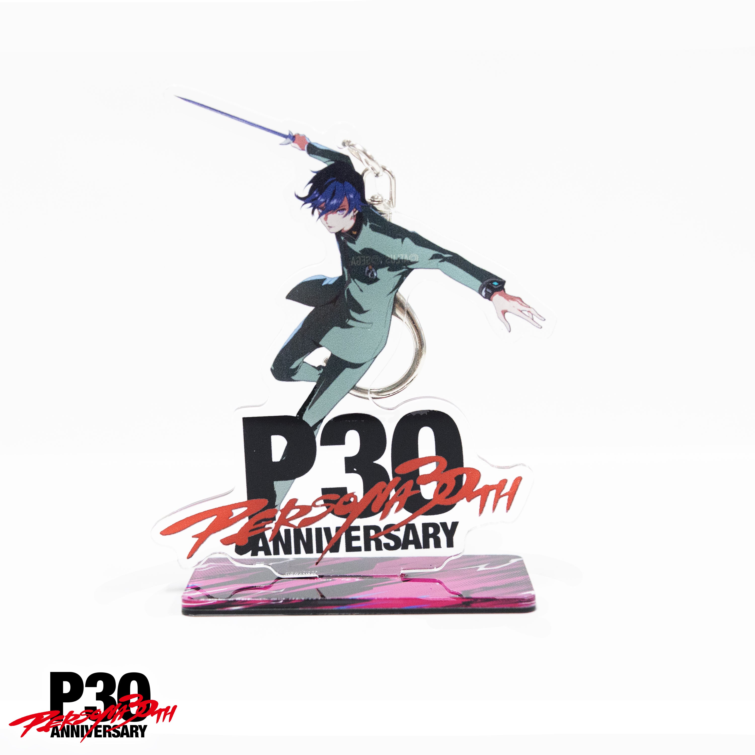 Persona 30th Anniversary: Acrylic Standee Keychain Combo – SHOP ATLUS