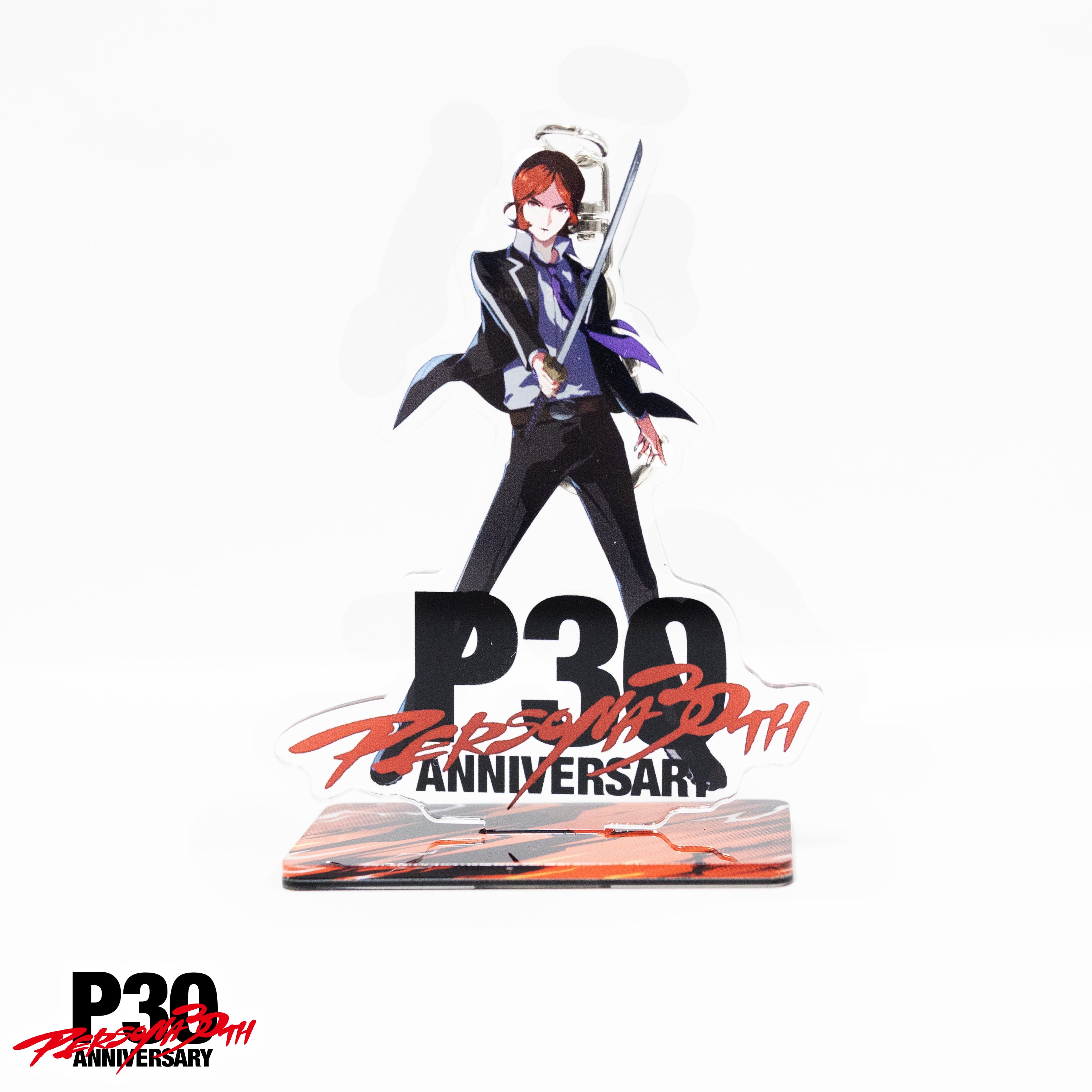 Persona 30th Anniversary: Acrylic Standee Keychain Combo – SHOP ATLUS