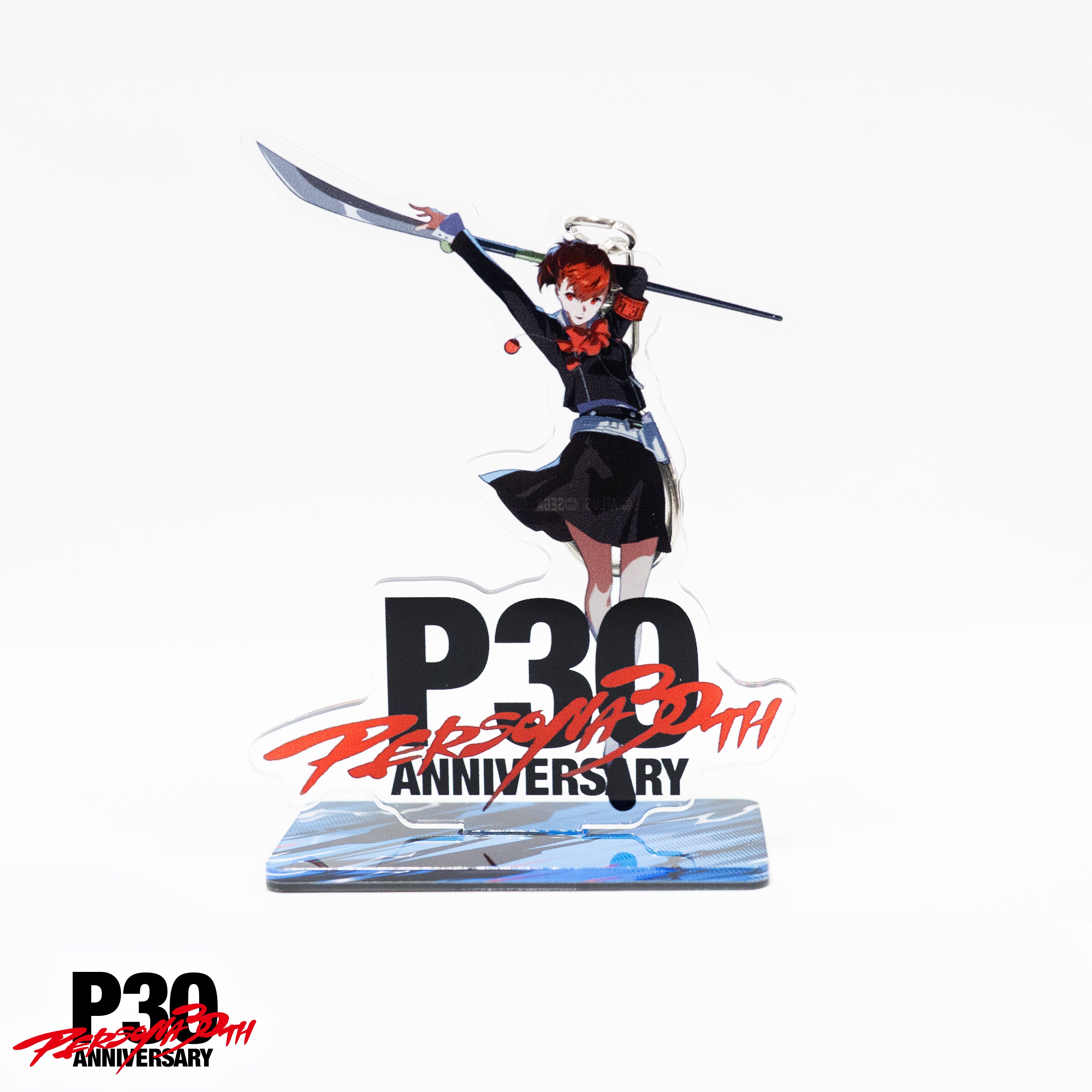 Persona 30th Anniversary: Acrylic Standee Keychain Combo – SHOP ATLUS