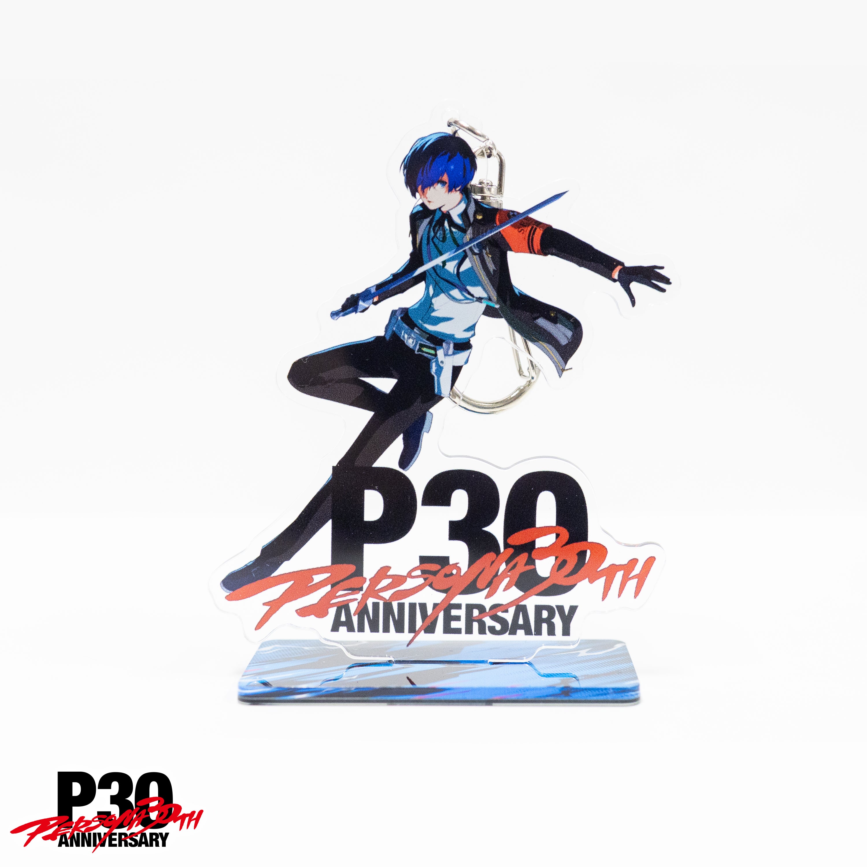 Persona 30th Anniversary: Acrylic Standee Keychain Combo – SHOP ATLUS