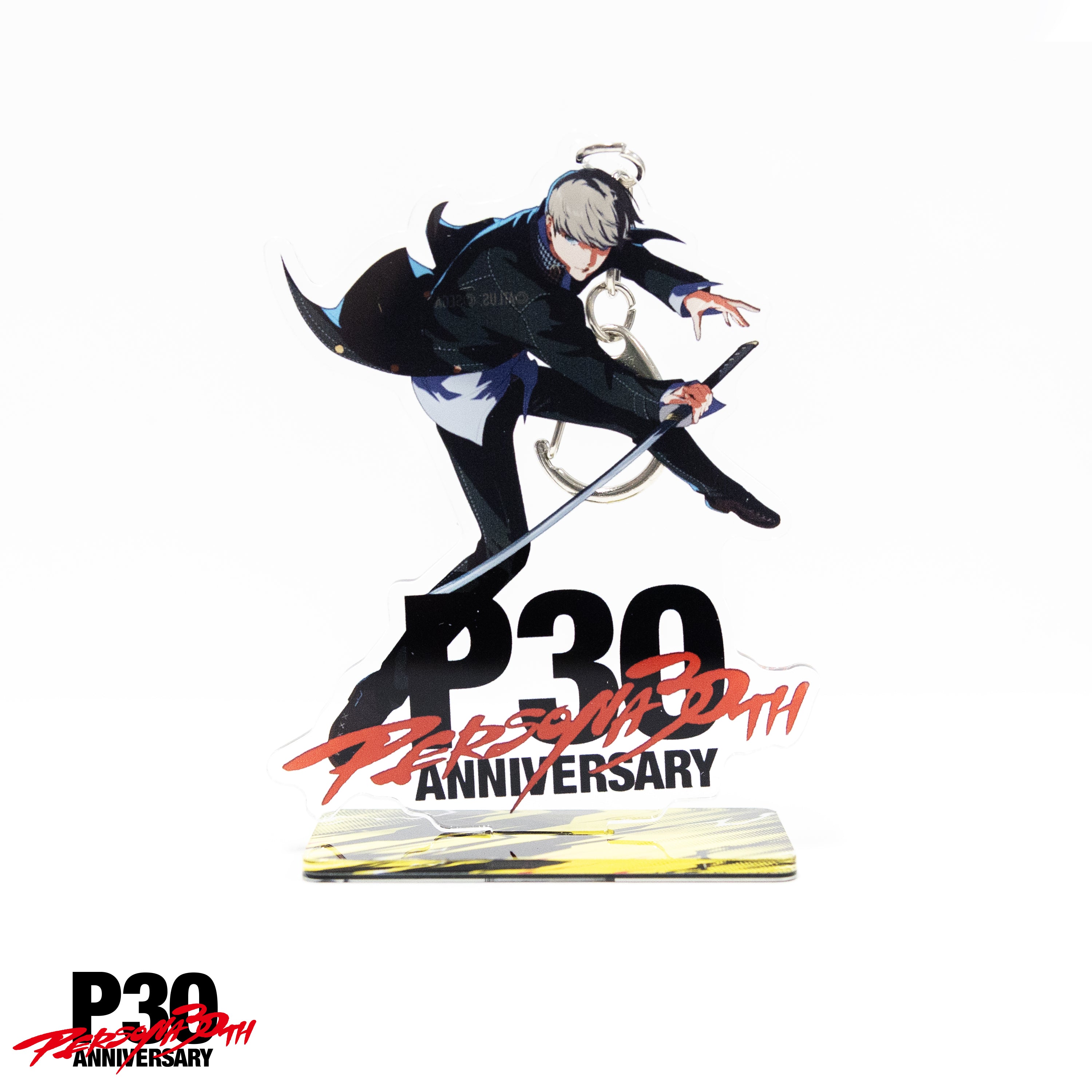 Persona 30th Anniversary: Acrylic Standee Keychain Combo – SHOP ATLUS