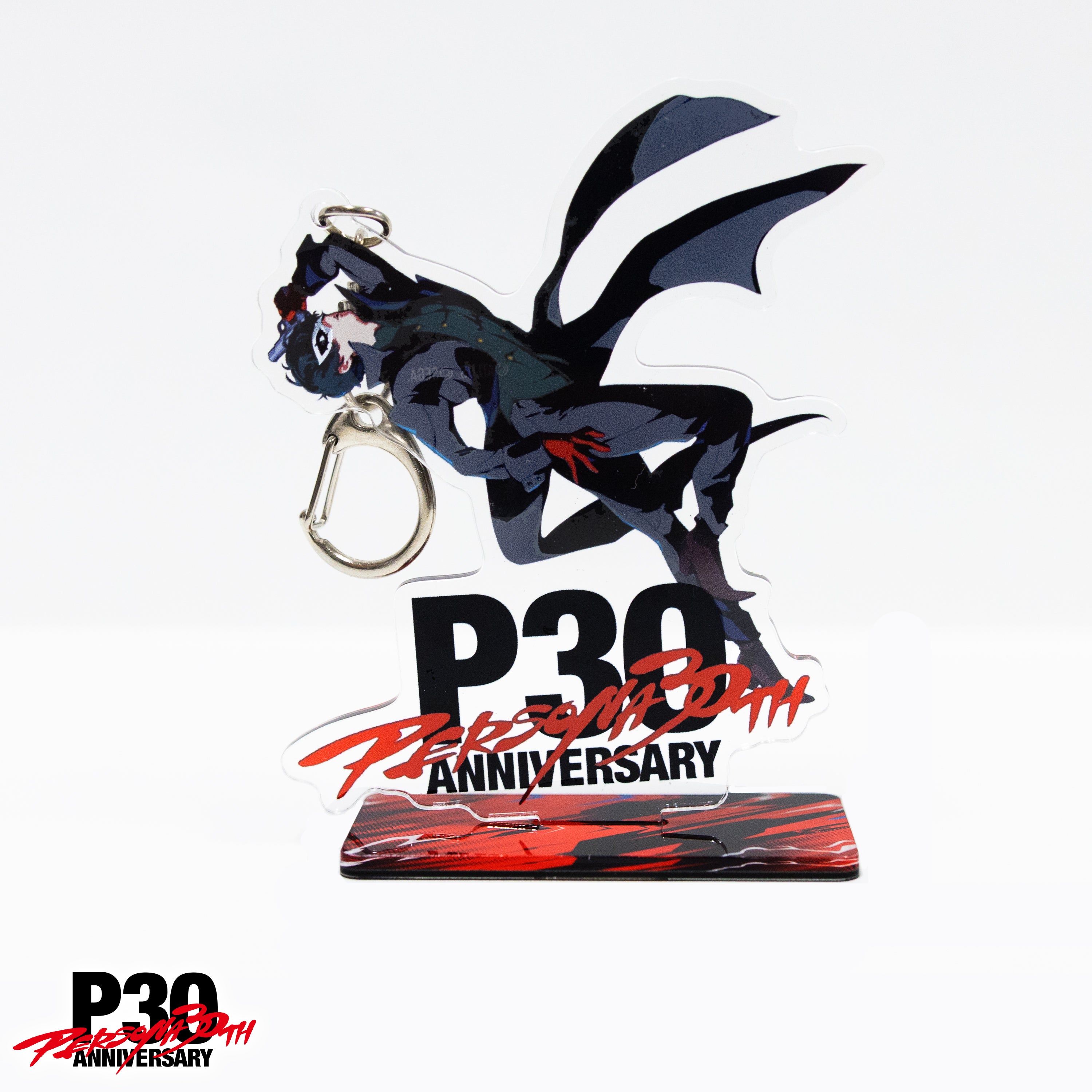 Persona 30th Anniversary: Acrylic Standee Keychain Combo – SHOP ATLUS
