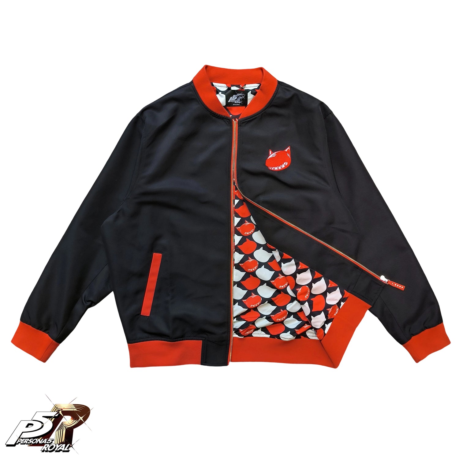 [PRE-ORDER] Persona 5 Royal: Alibaba Jacket