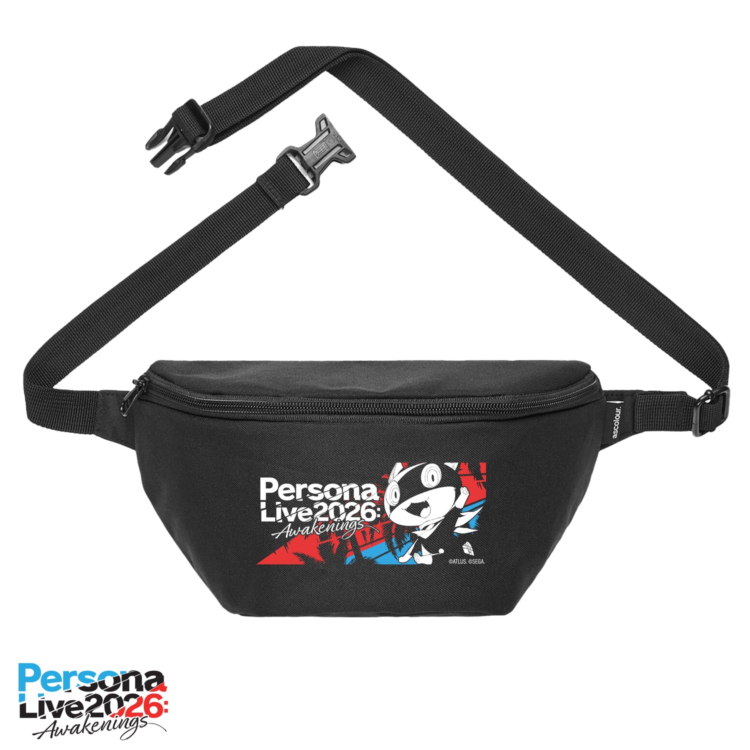 Persona Live 2026: Awakenings Fanny Pack