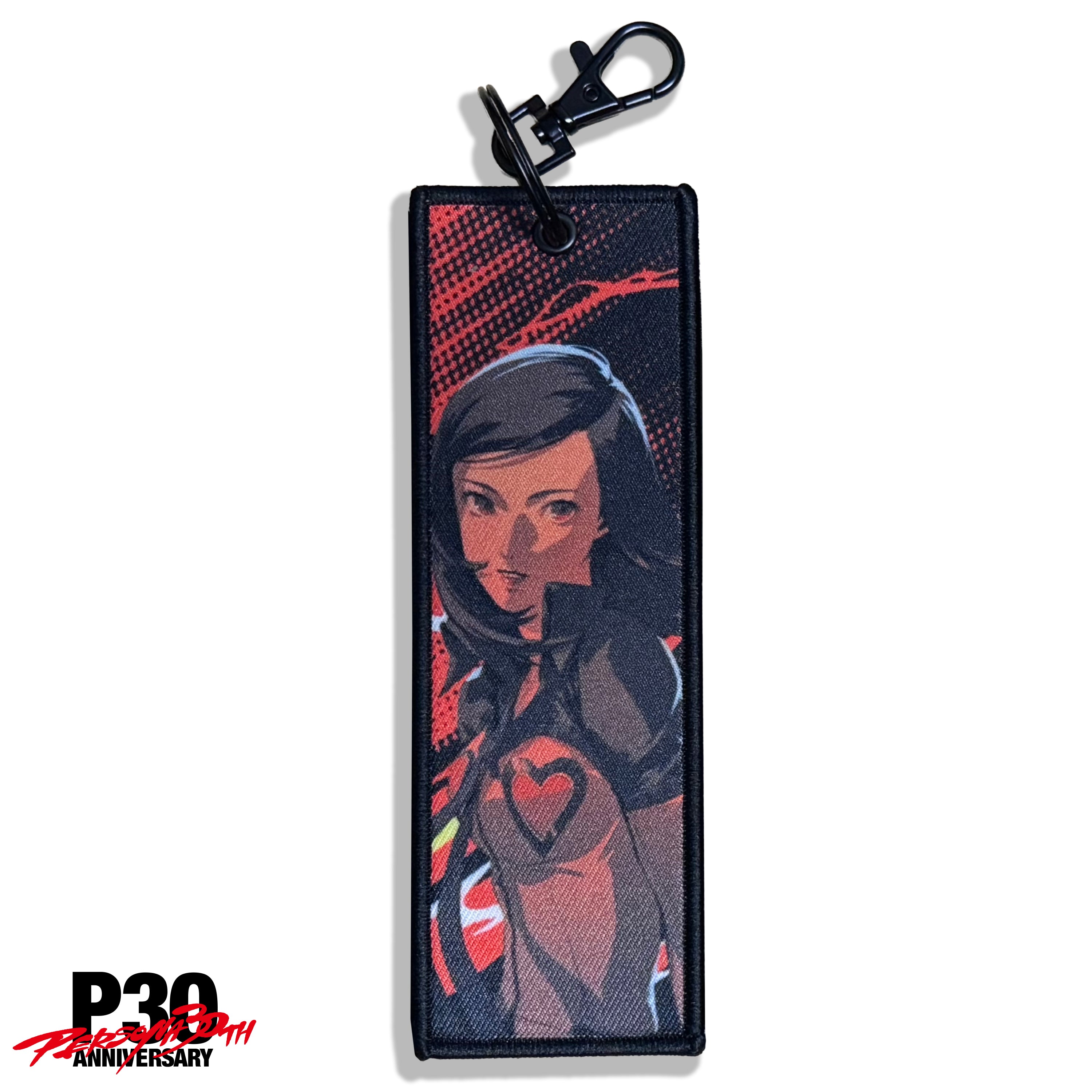 Persona 30th Anniversary: Flight Tag Keychain – SHOP ATLUS