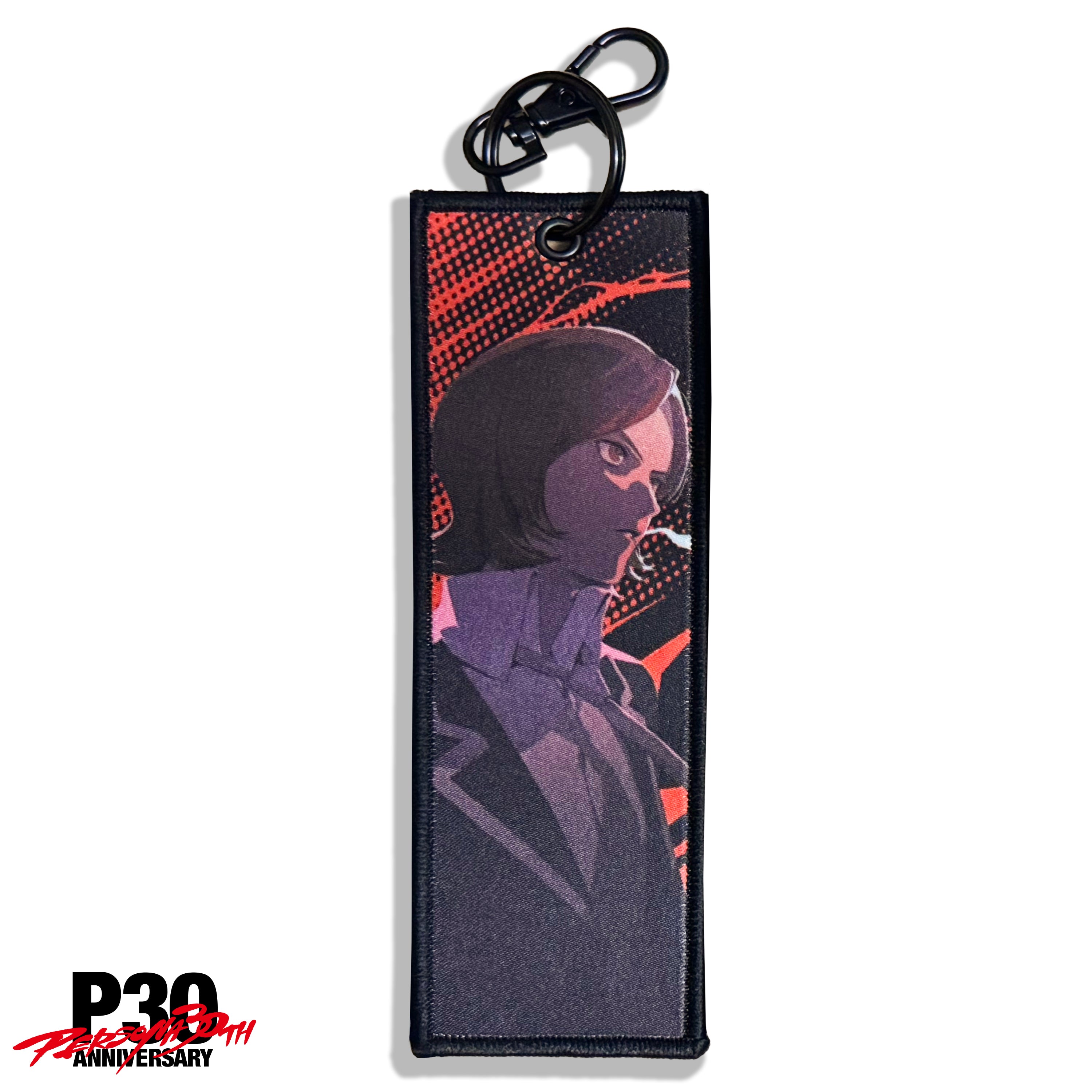 Persona 30th Anniversary: Flight Tag Keychain – SHOP ATLUS