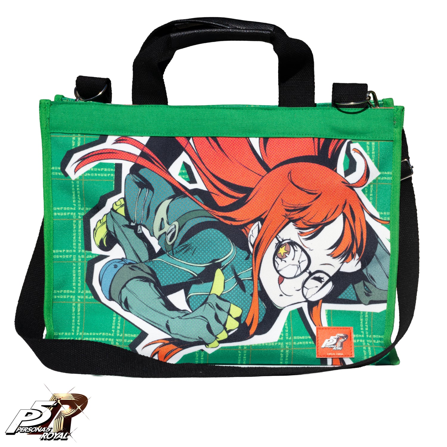 [PRE-ORDER] Persona 5 Royal: Canvas Tote Bag - Futaba Sakura