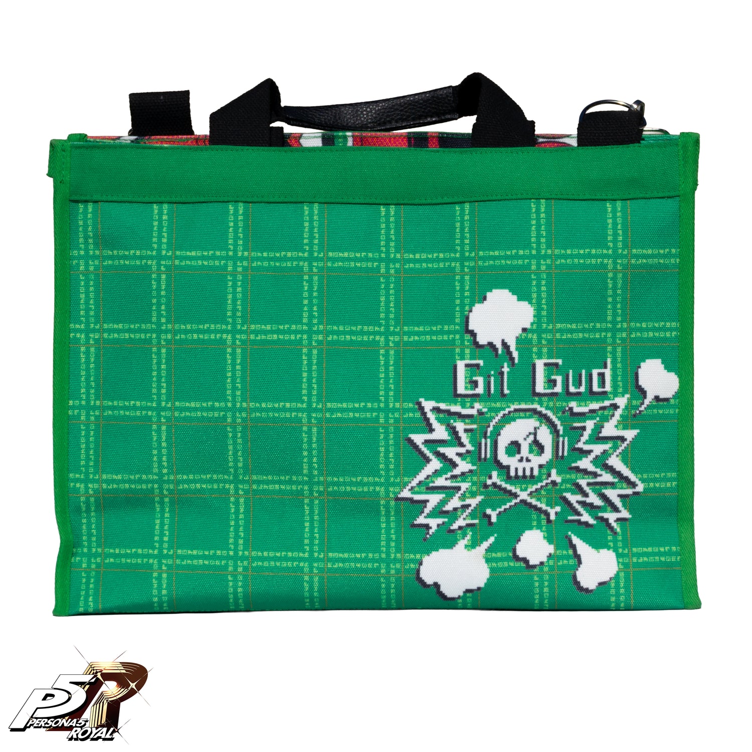 [PRE-ORDER] Persona 5 Royal: Canvas Tote Bag - Futaba Sakura