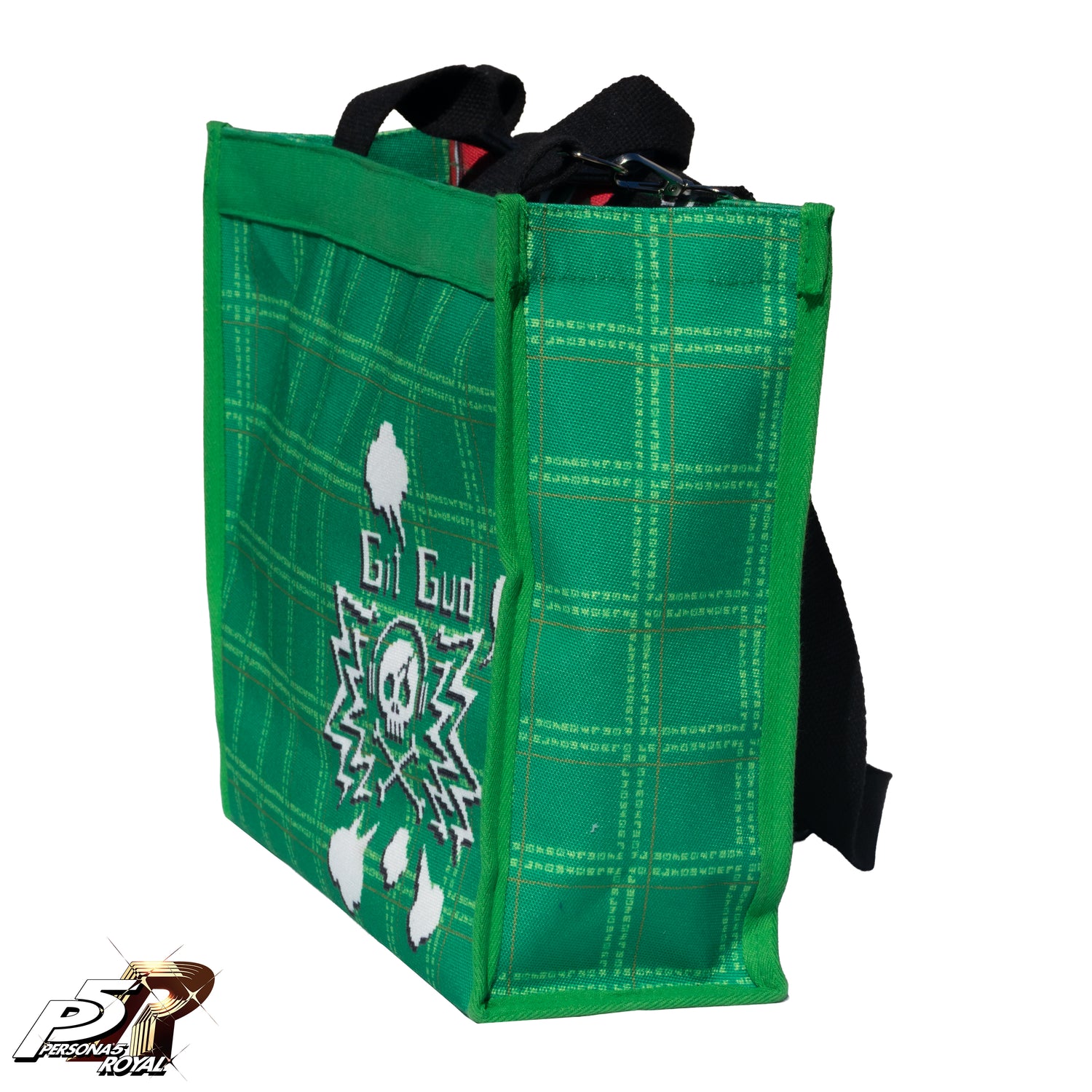 [PRE-ORDER] Persona 5 Royal: Canvas Tote Bag - Futaba Sakura