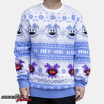 [LIMITED HOLIDAY EDITION] Jack Frost and Black Frost Ugly Holiday Sweater