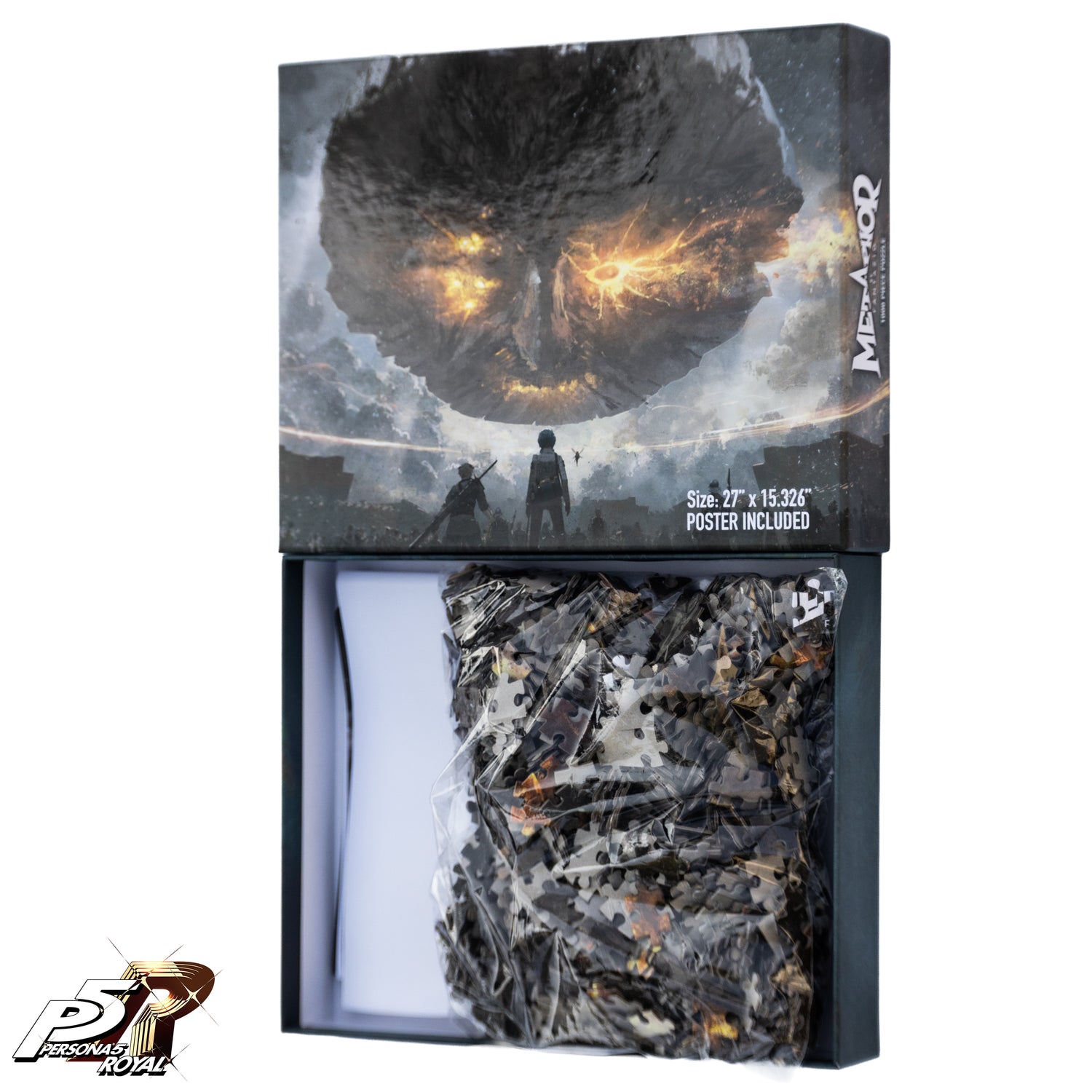 [PRE-ORDER] Metaphor: ReFantazio – Premium Spot UV Collector Puzzle | 1000 Pieces