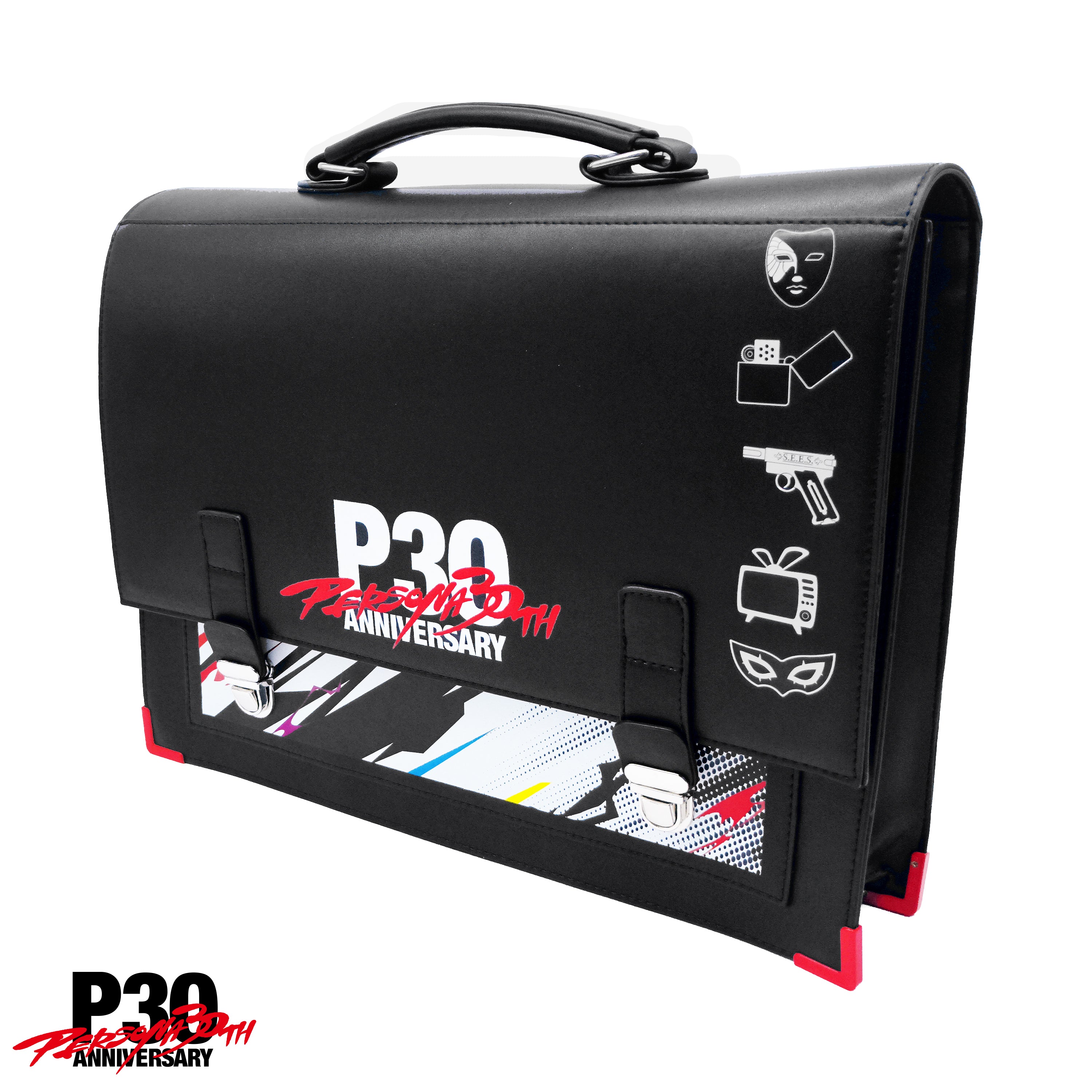 PRE-ORDER] Persona 30th Anniversary: Icon Matrix Backpack – SHOP ATLUS