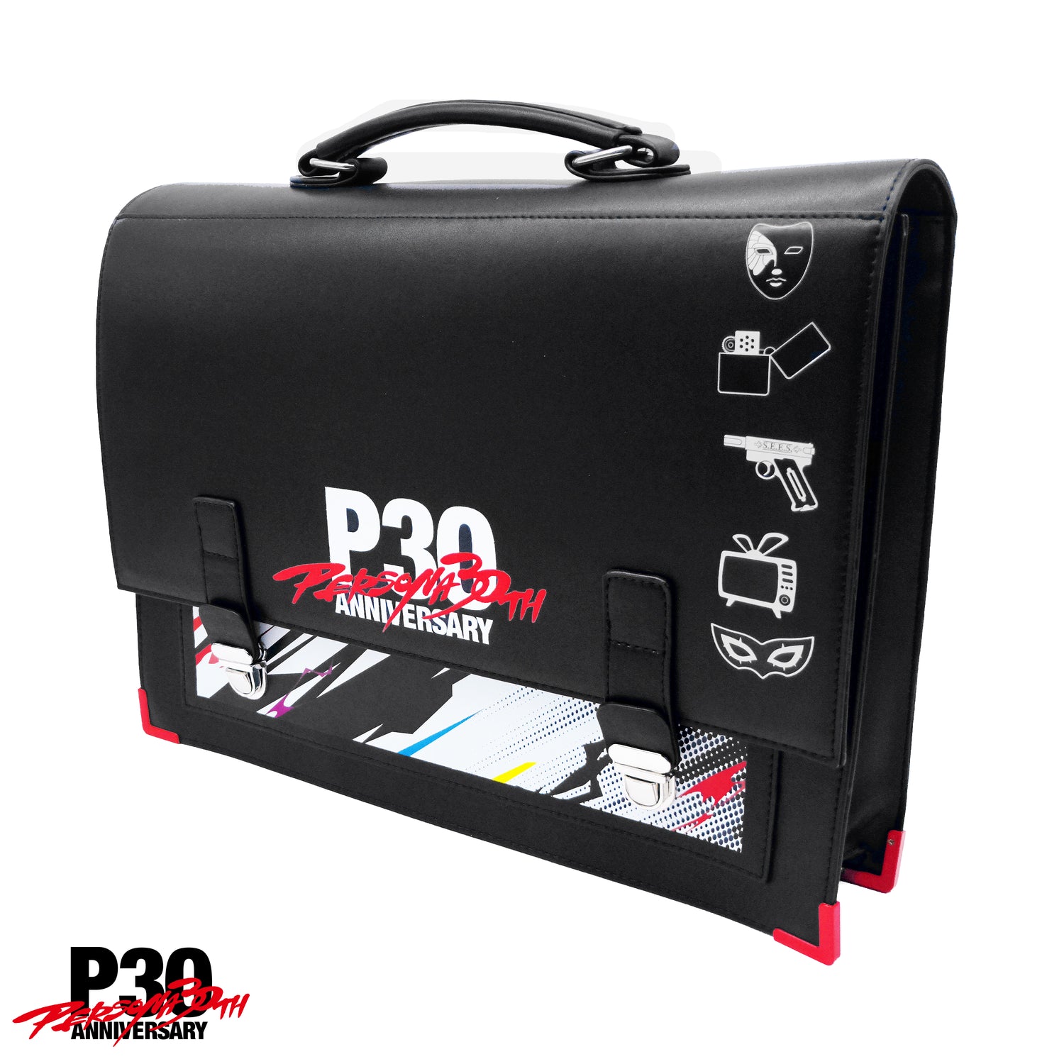 [PRE-ORDER] Persona 30th Anniversary: Icon Matrix Backpack